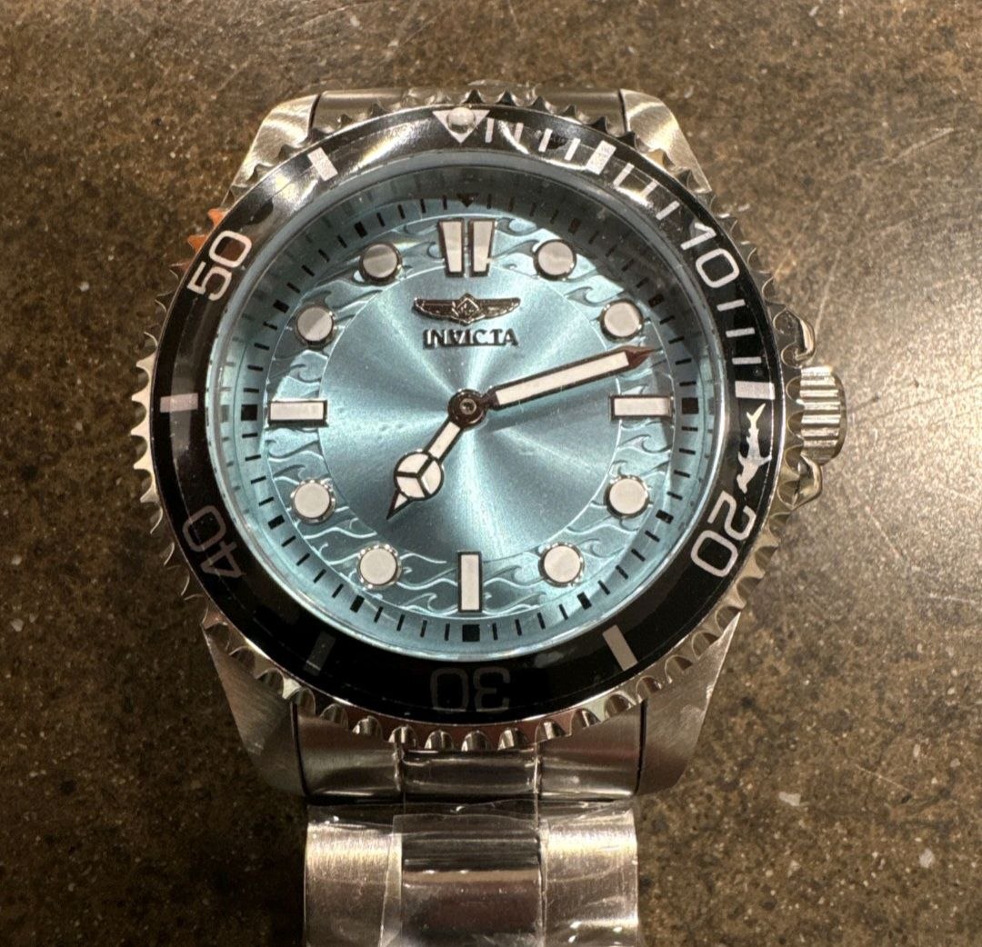 Часы Invicta Pro Diver, 43 мм, кварц, новые