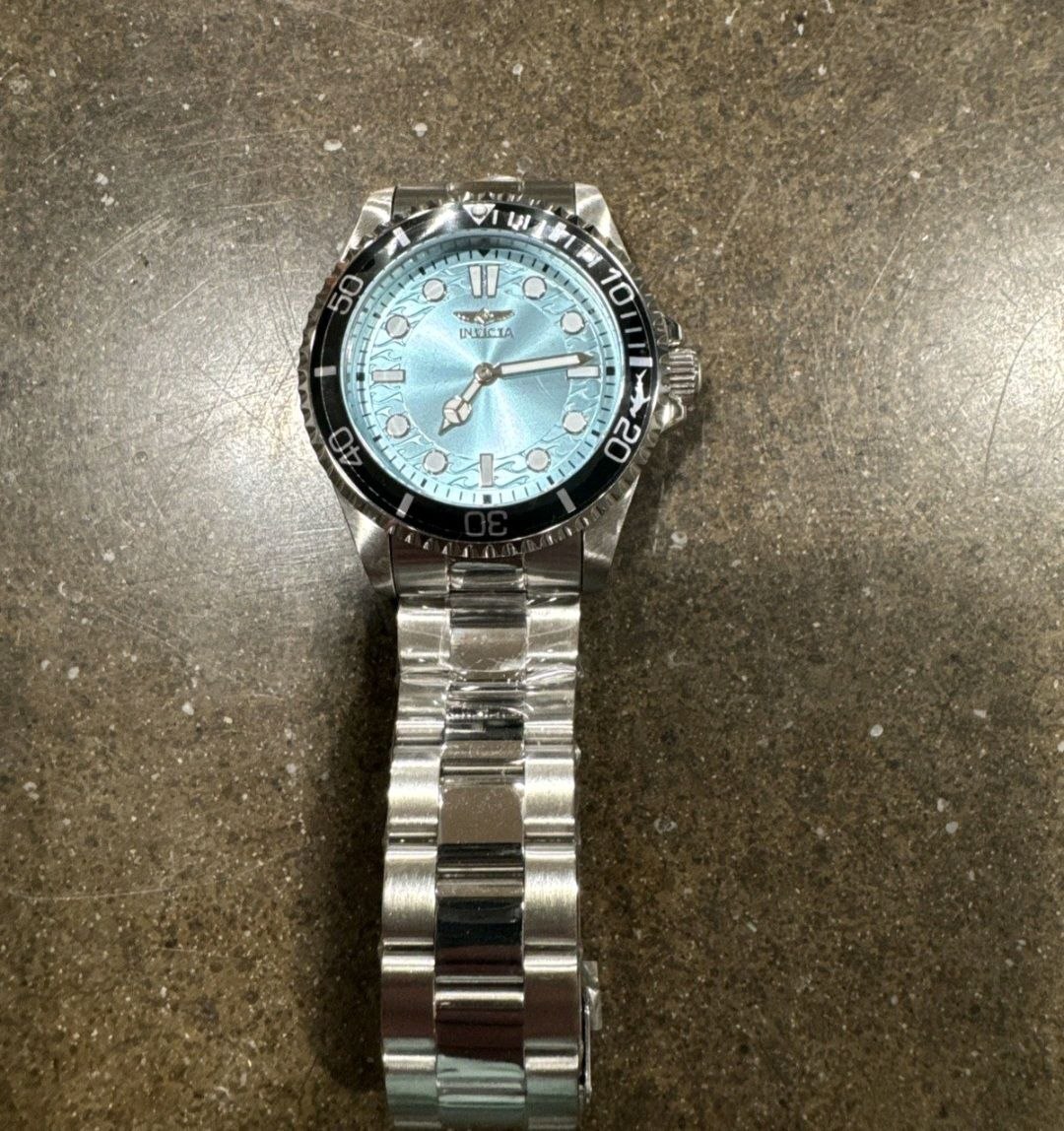 Часы Invicta Pro Diver, 43 мм, кварц, новые