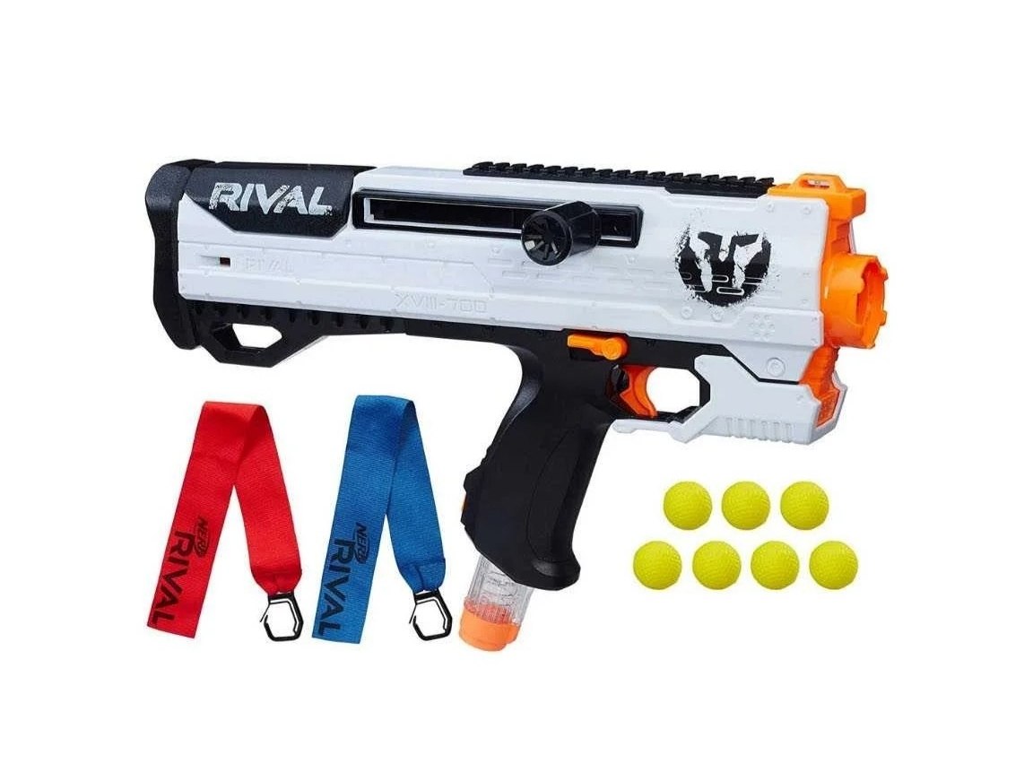 Nerf Rival Helios XVIII 700 бластер