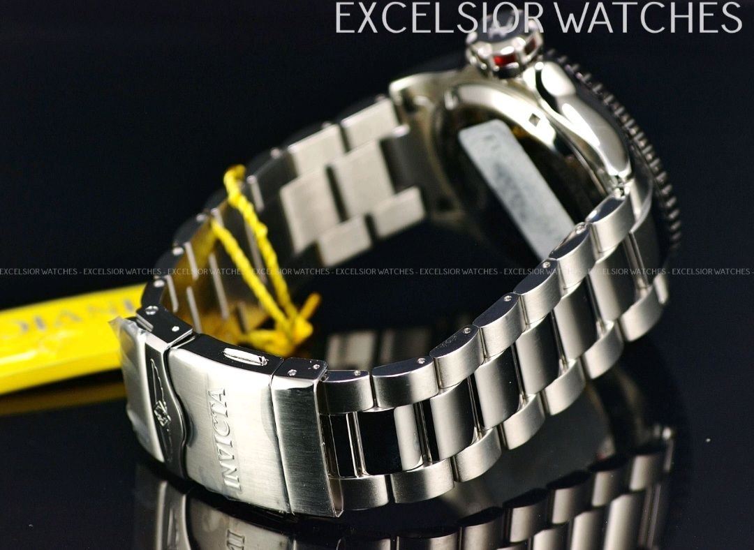 Часы Invicta Pro Diver, 52 мм, WR 300м