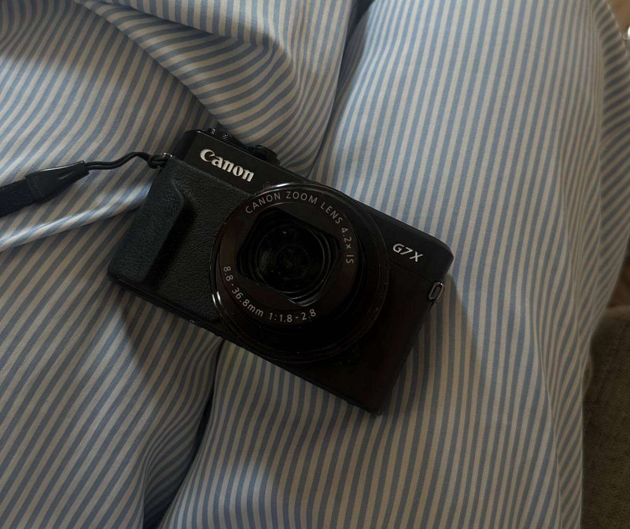 Canon PowerShot G7 X Mark II
