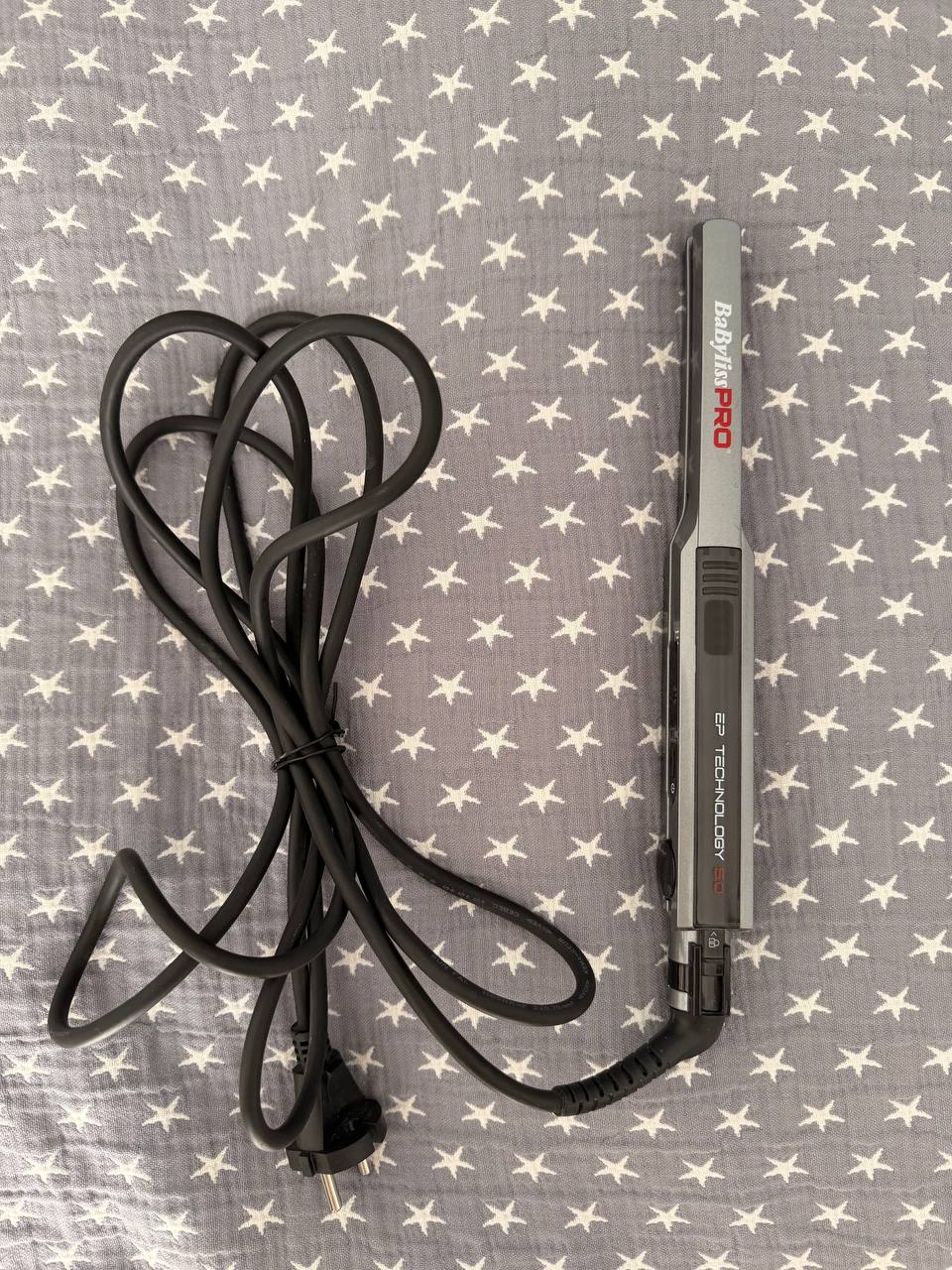 Babyliss мини гофре