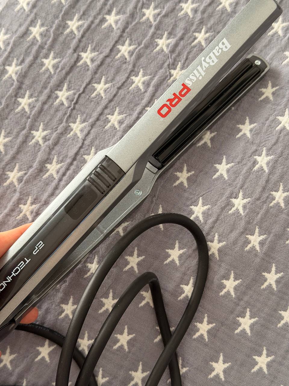 Babyliss мини гофре