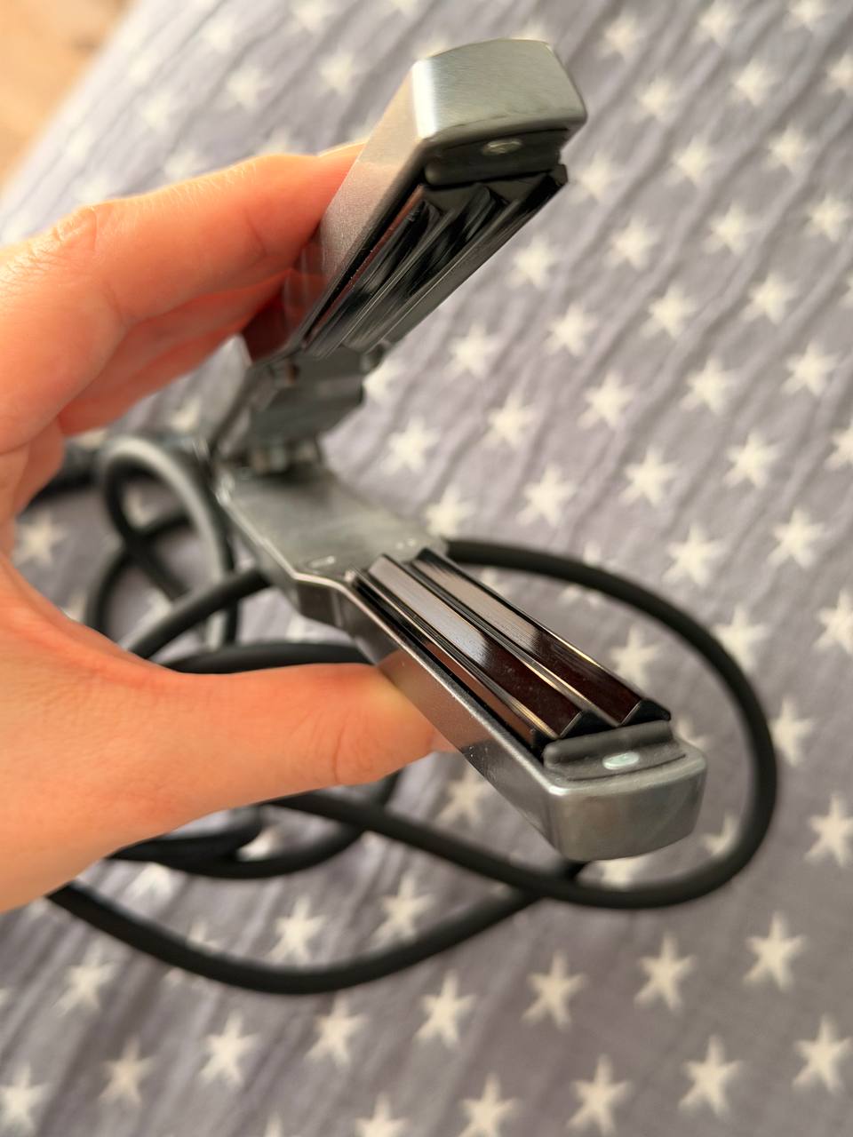 Babyliss мини гофре
