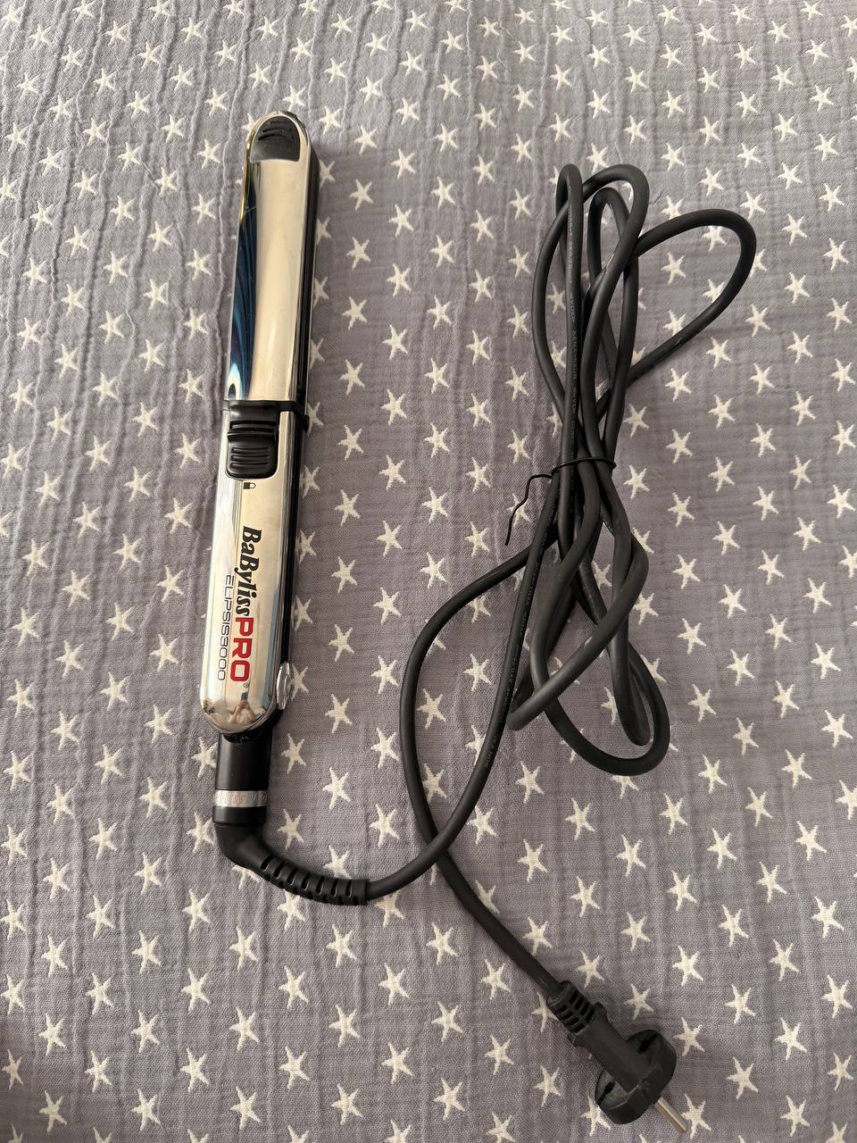 Babyliss мини гофре
