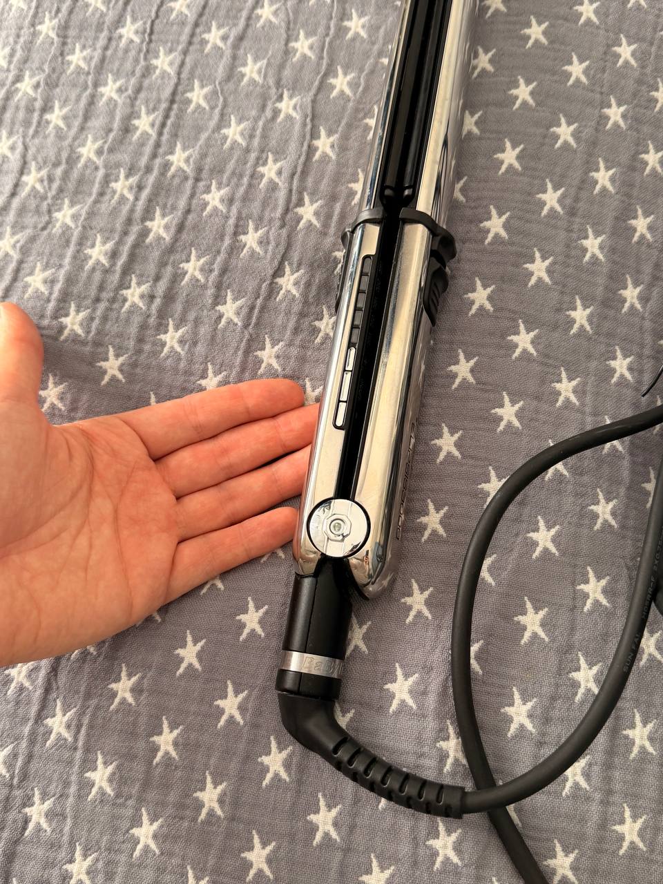 Babyliss мини гофре