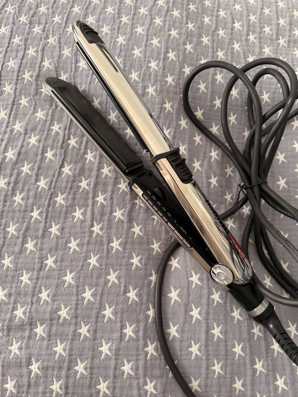 Babyliss мини гофре