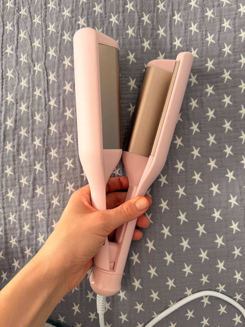 Babyliss мини гофре