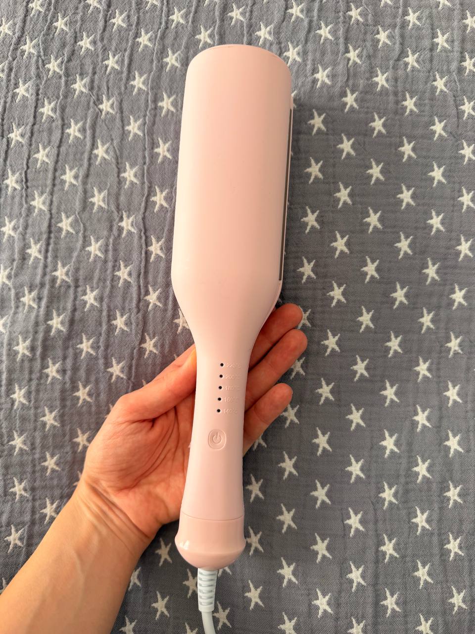 Babyliss мини гофре