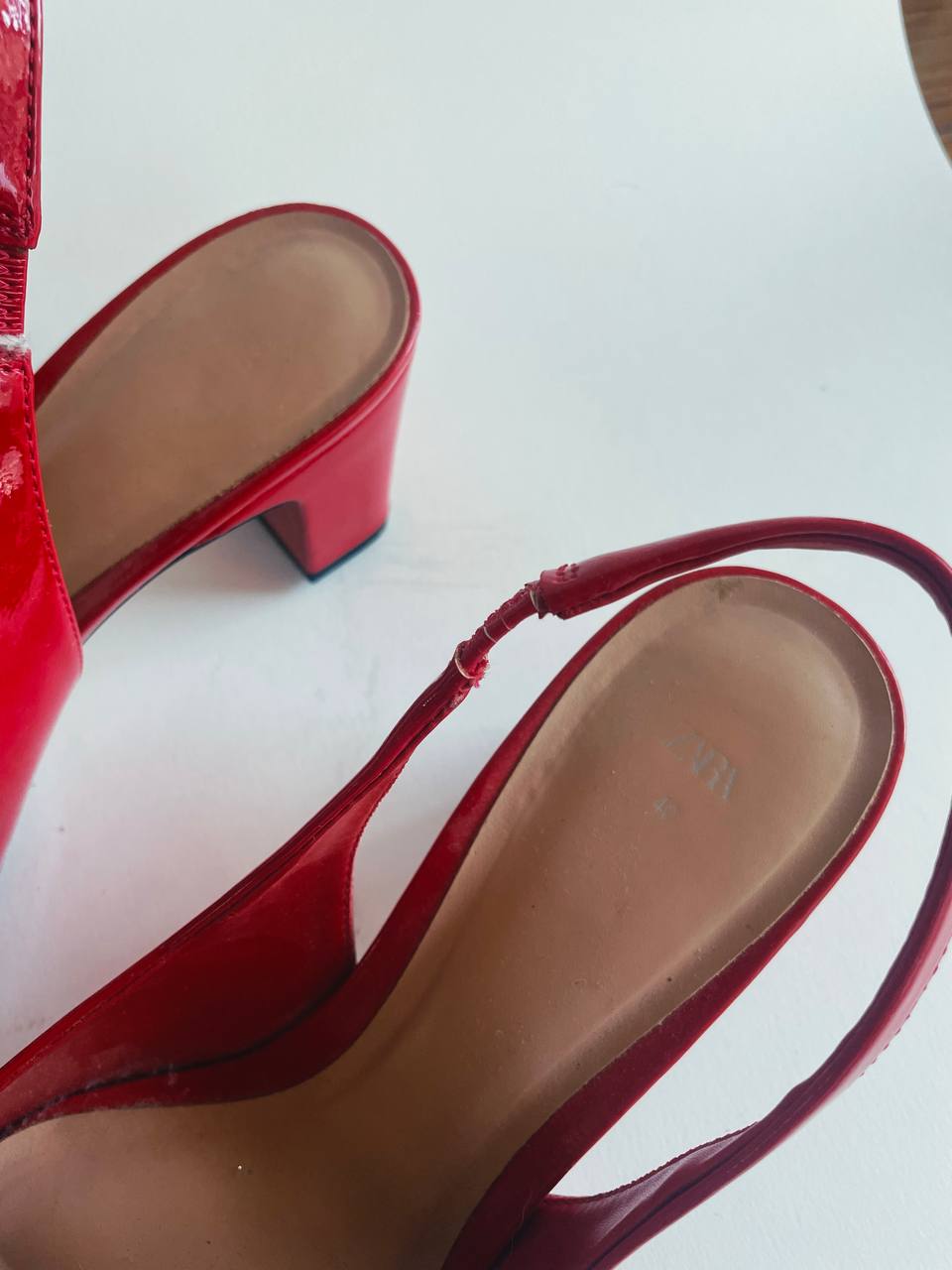 Туфли Zara, размер 40