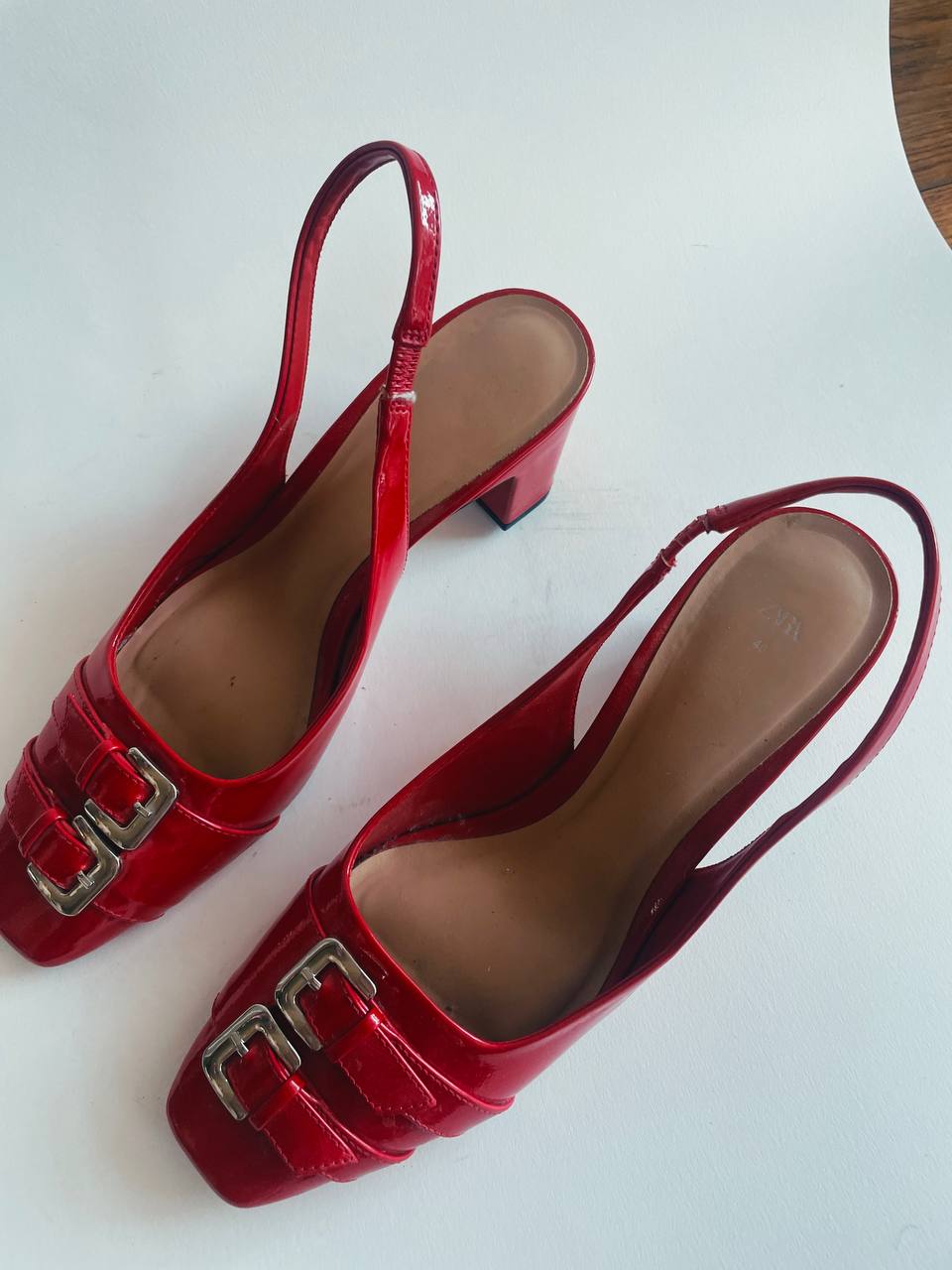 Туфли Zara, размер 40