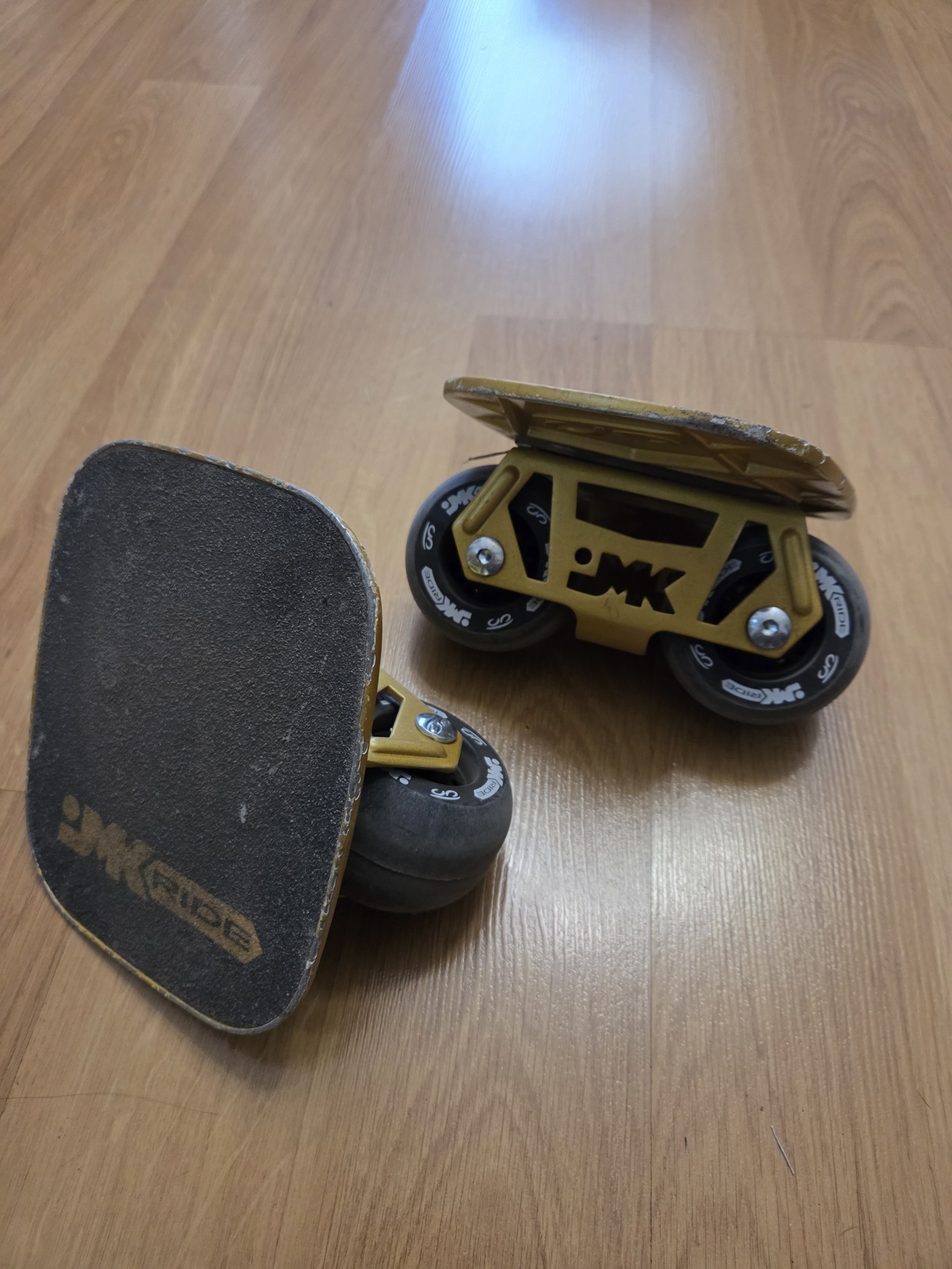 Фрискейты JMK Ride Gold Set