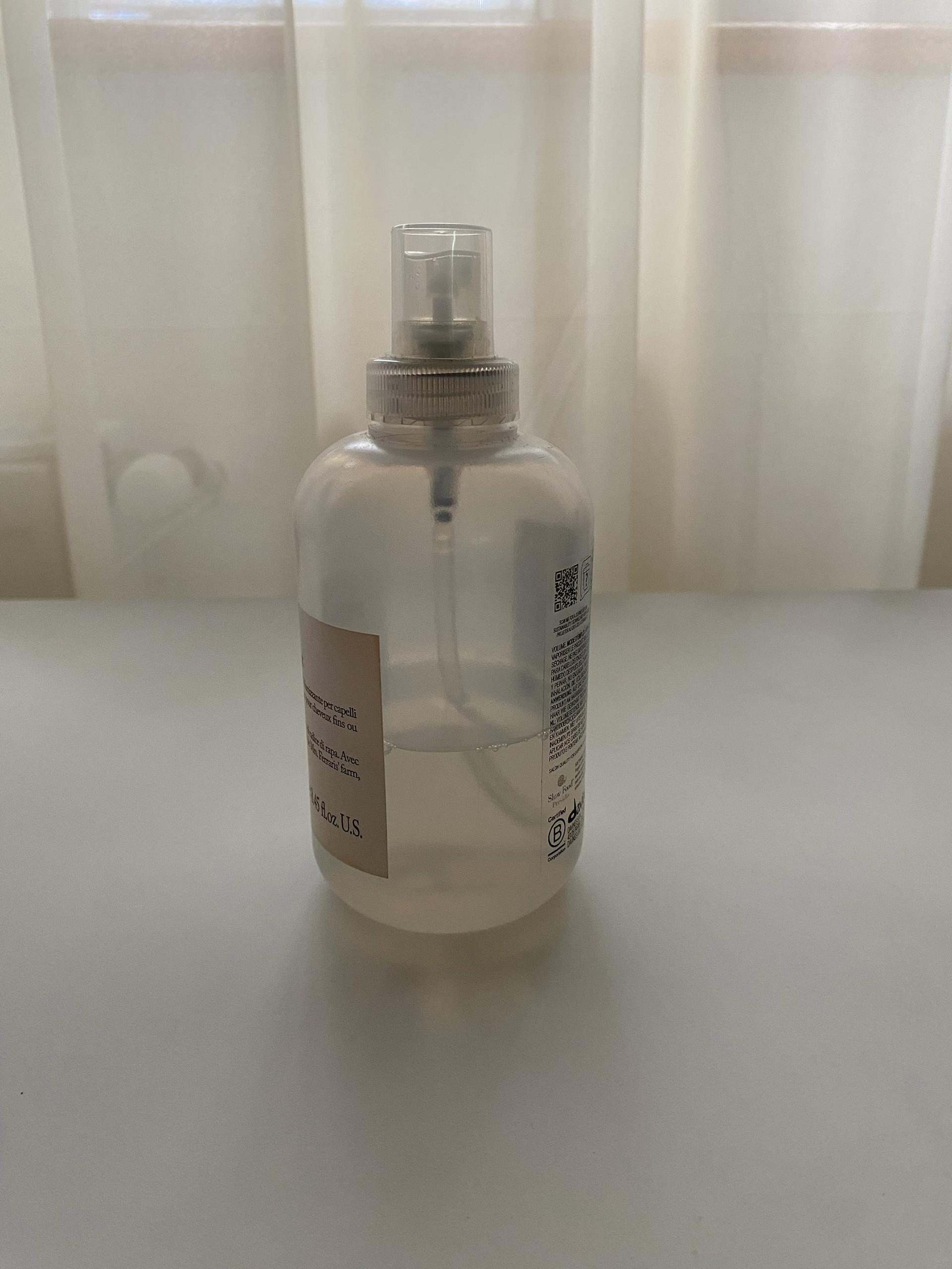 Davines Volu / Hair Mist (половина упаковки)