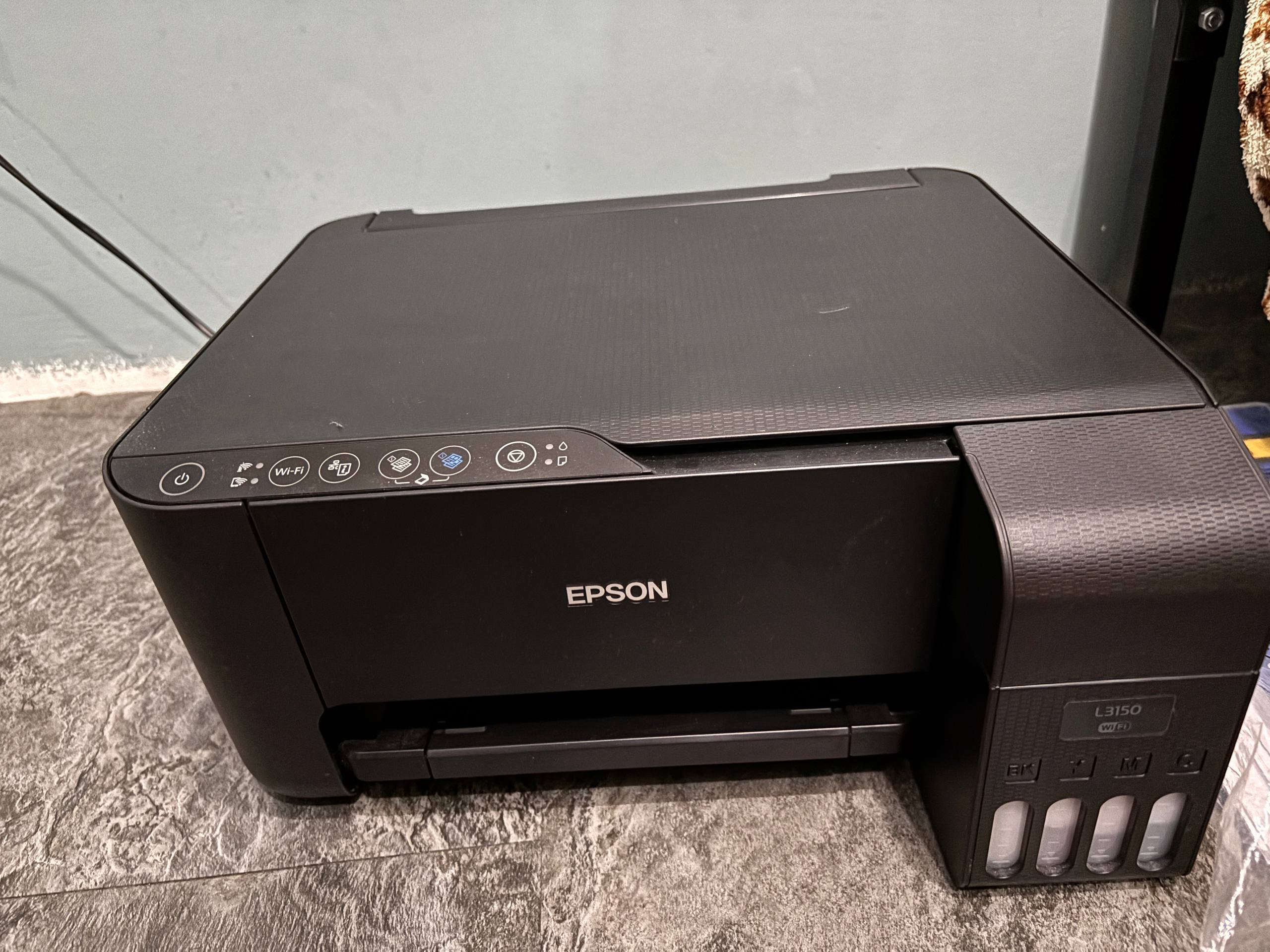 Epson 550
