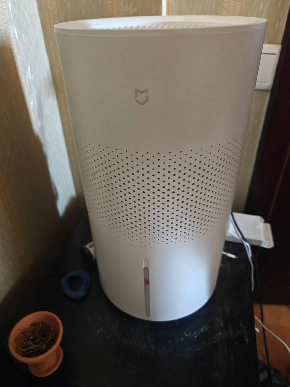Увлажнитель воздуха Xiaomi Mijia Smart Evaporative Humidifier Pro White