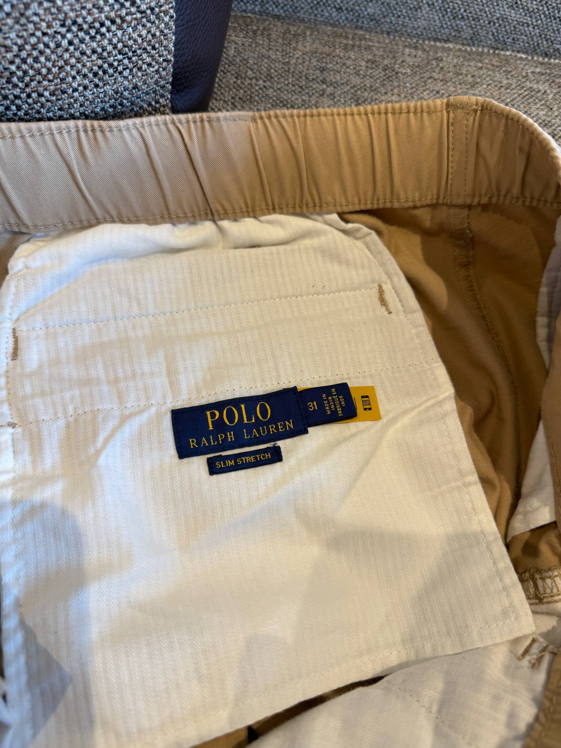 Мужские шорты chinos Polo Ralph Lauren, размер M