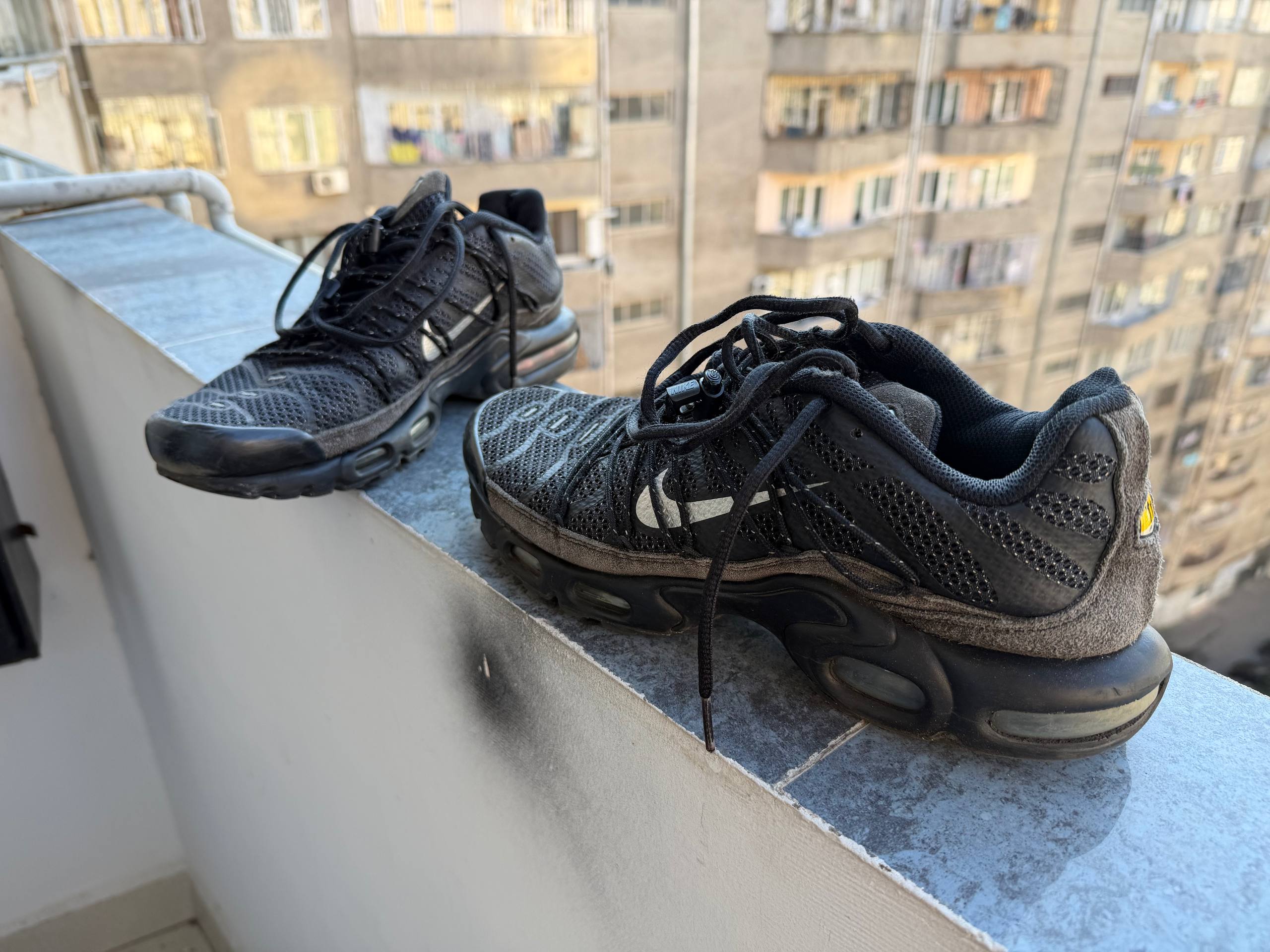 Nike Air Max Plus Utility кроссовки, размер 42.5