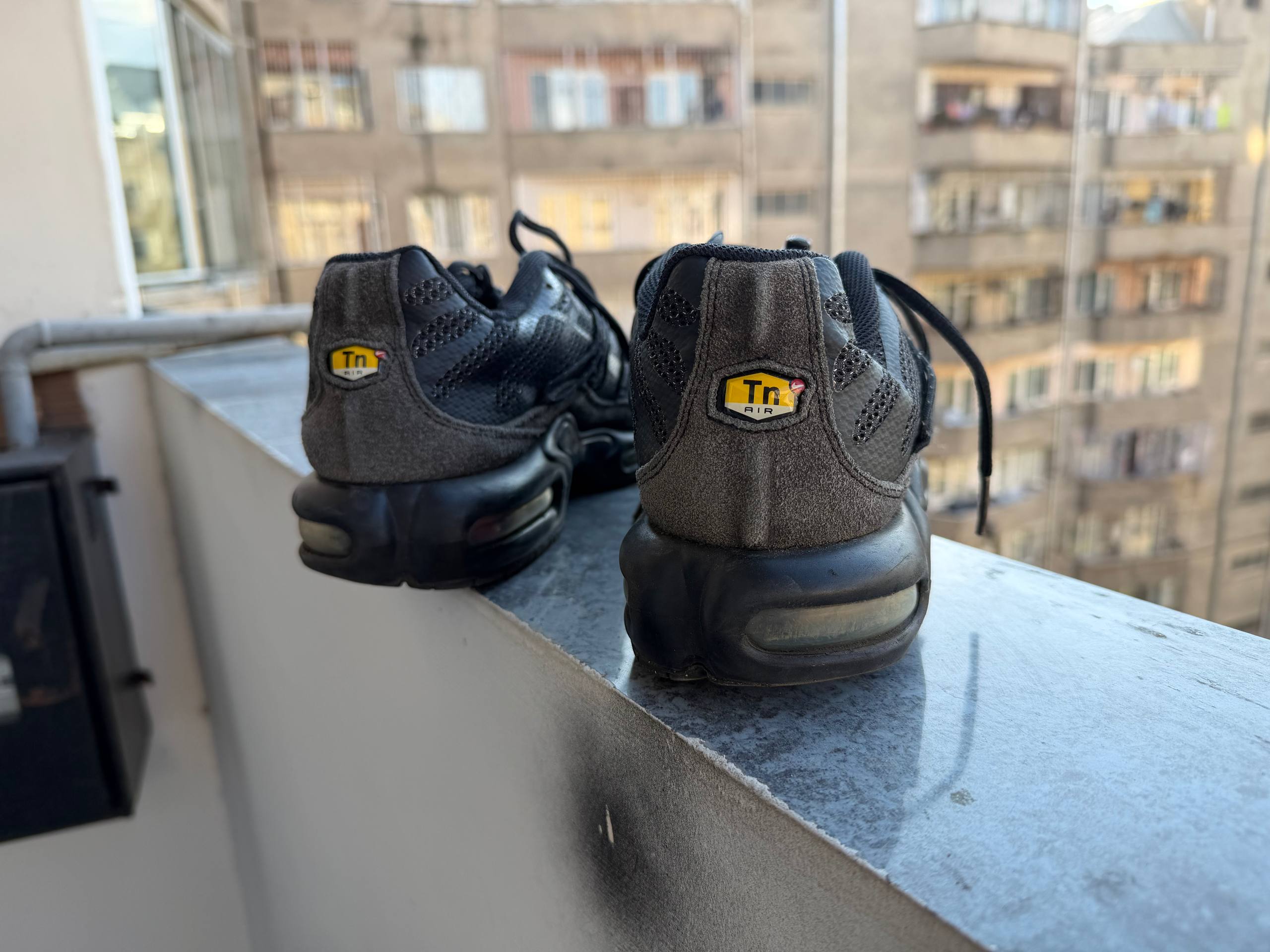 Nike Air Max Plus Utility кроссовки, размер 42.5
