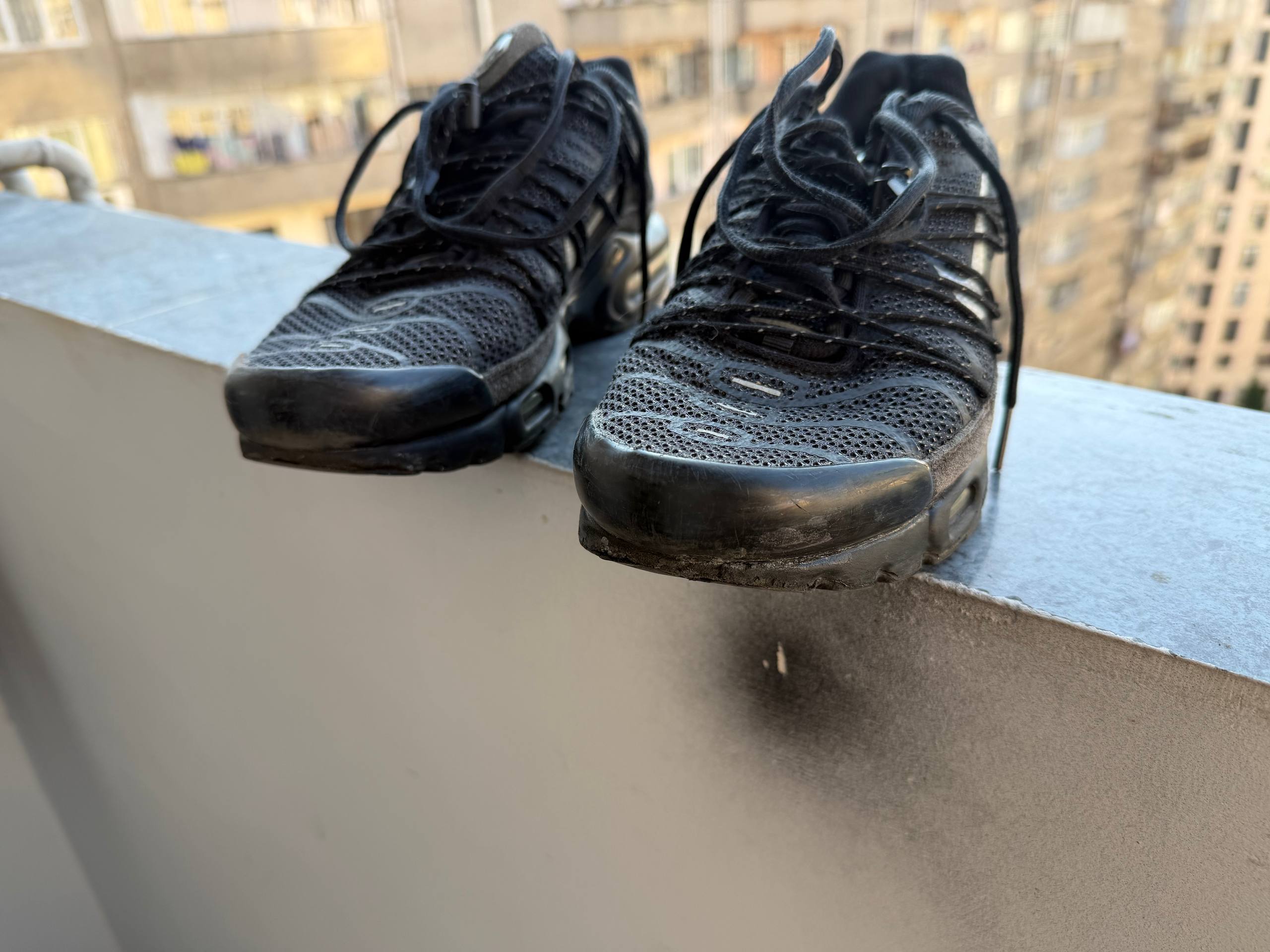 Nike Air Max Plus Utility кроссовки, размер 42.5