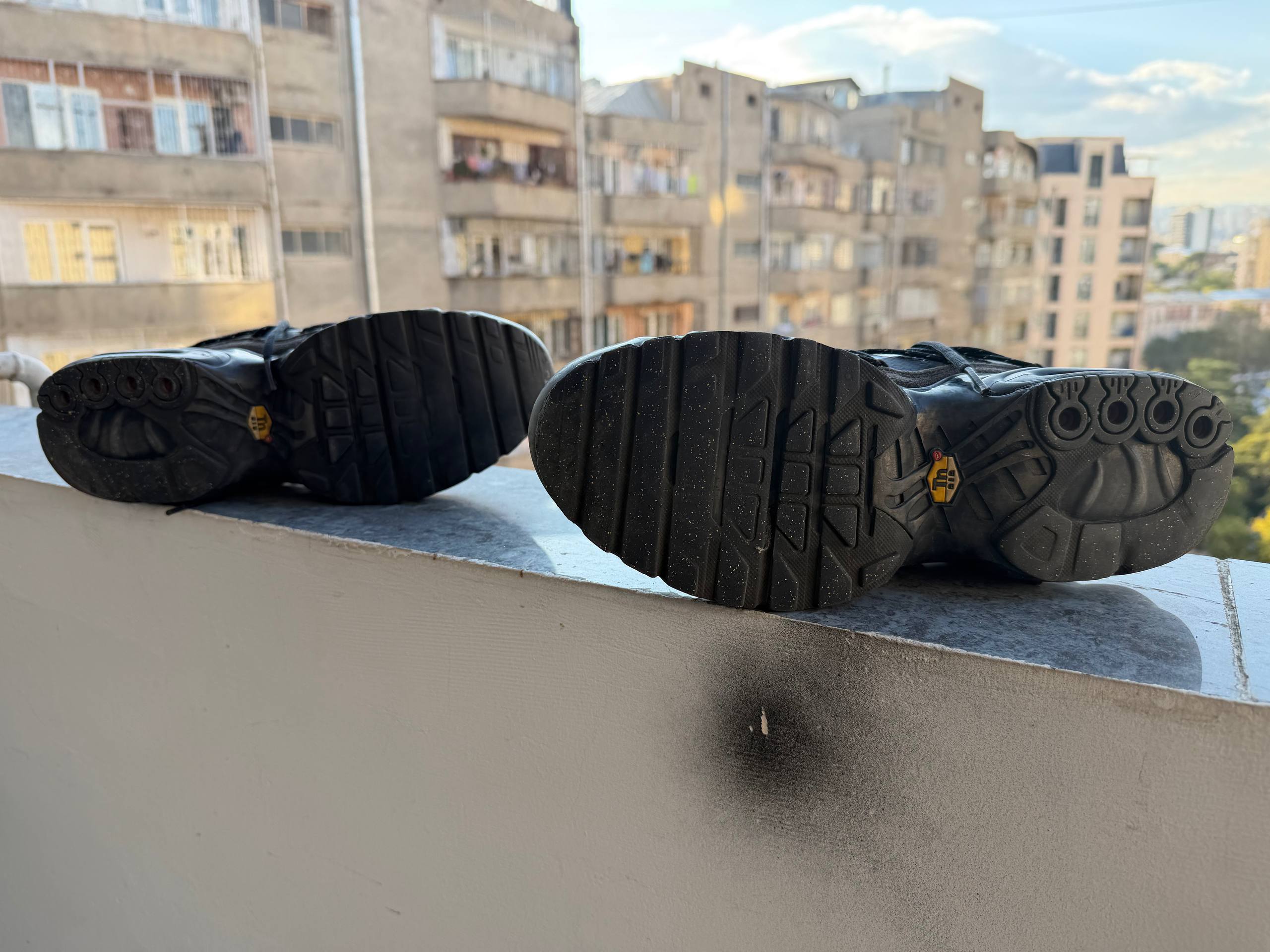 Nike Air Max Plus Utility кроссовки, размер 42.5