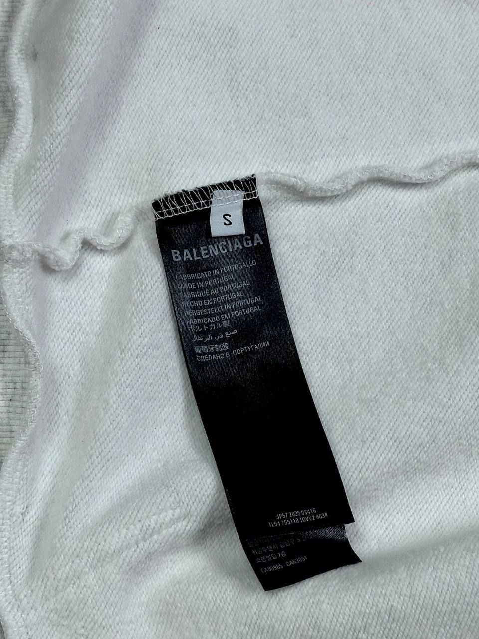 Зип-худи Balenciaga archive
