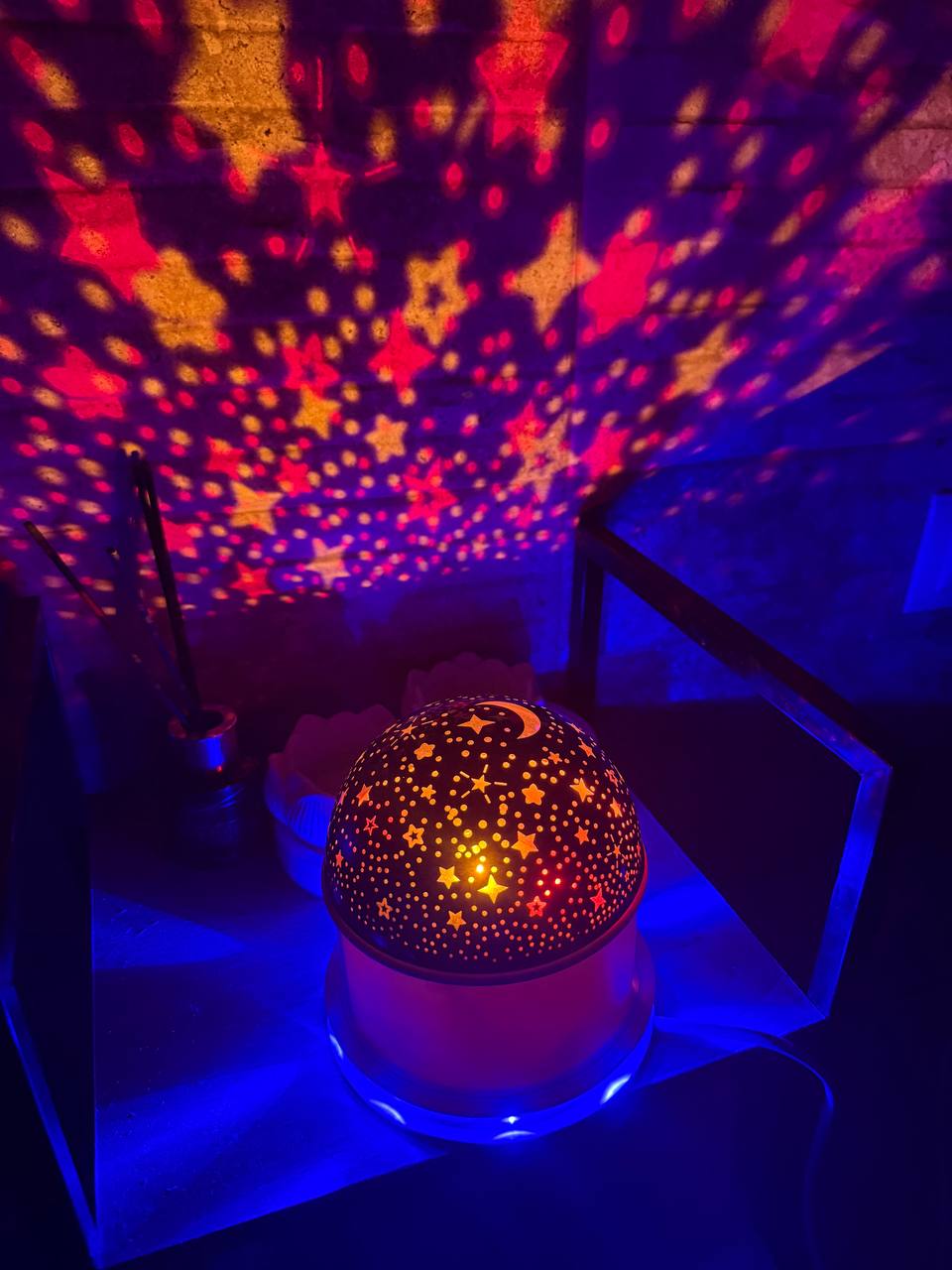 Ночник Ночное небо