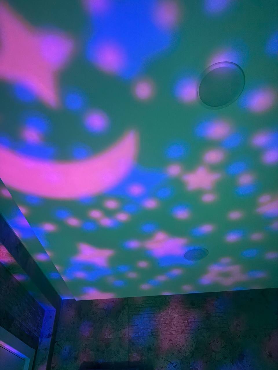 Ночник Ночное небо