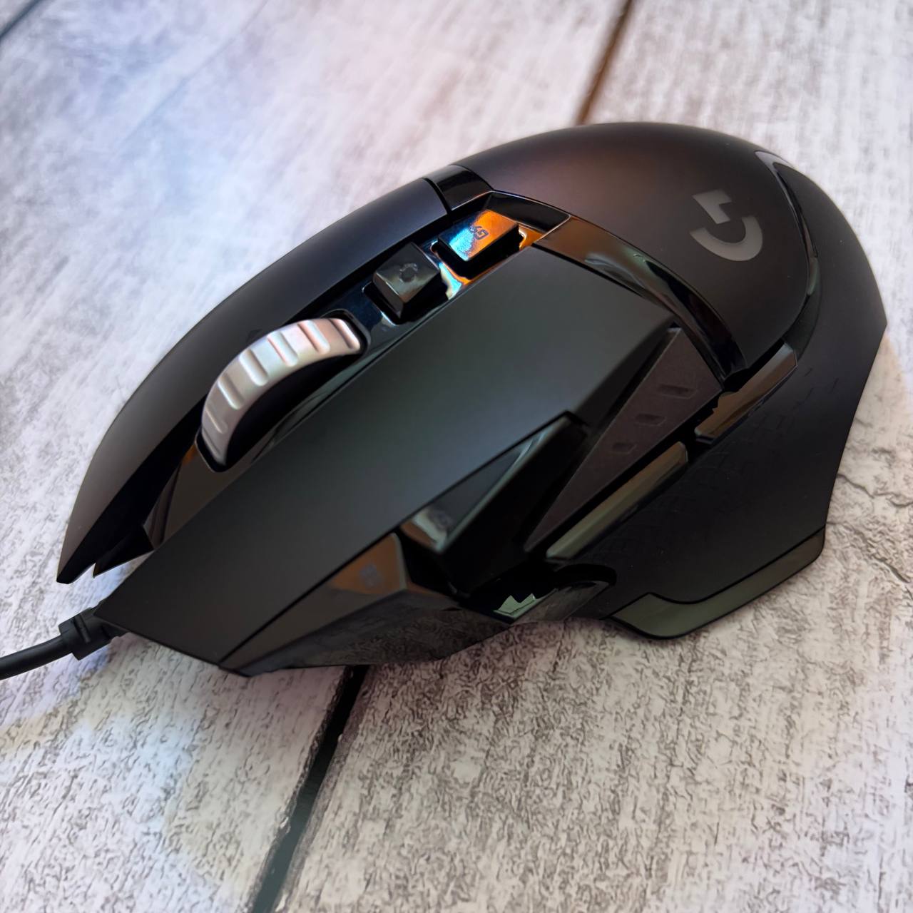 Игровая мышь Logitech G502 Hero