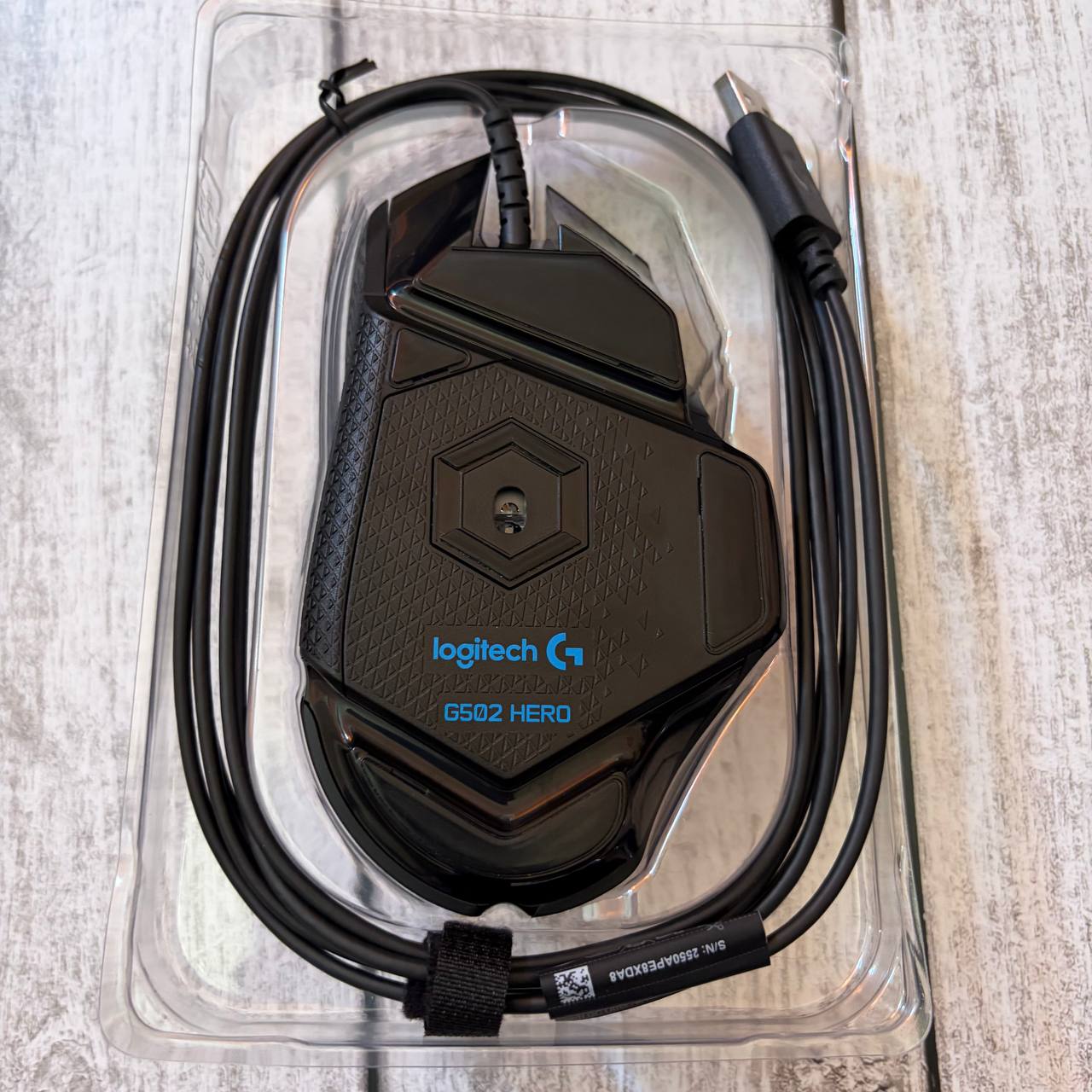 Игровая мышь Logitech G502 Hero