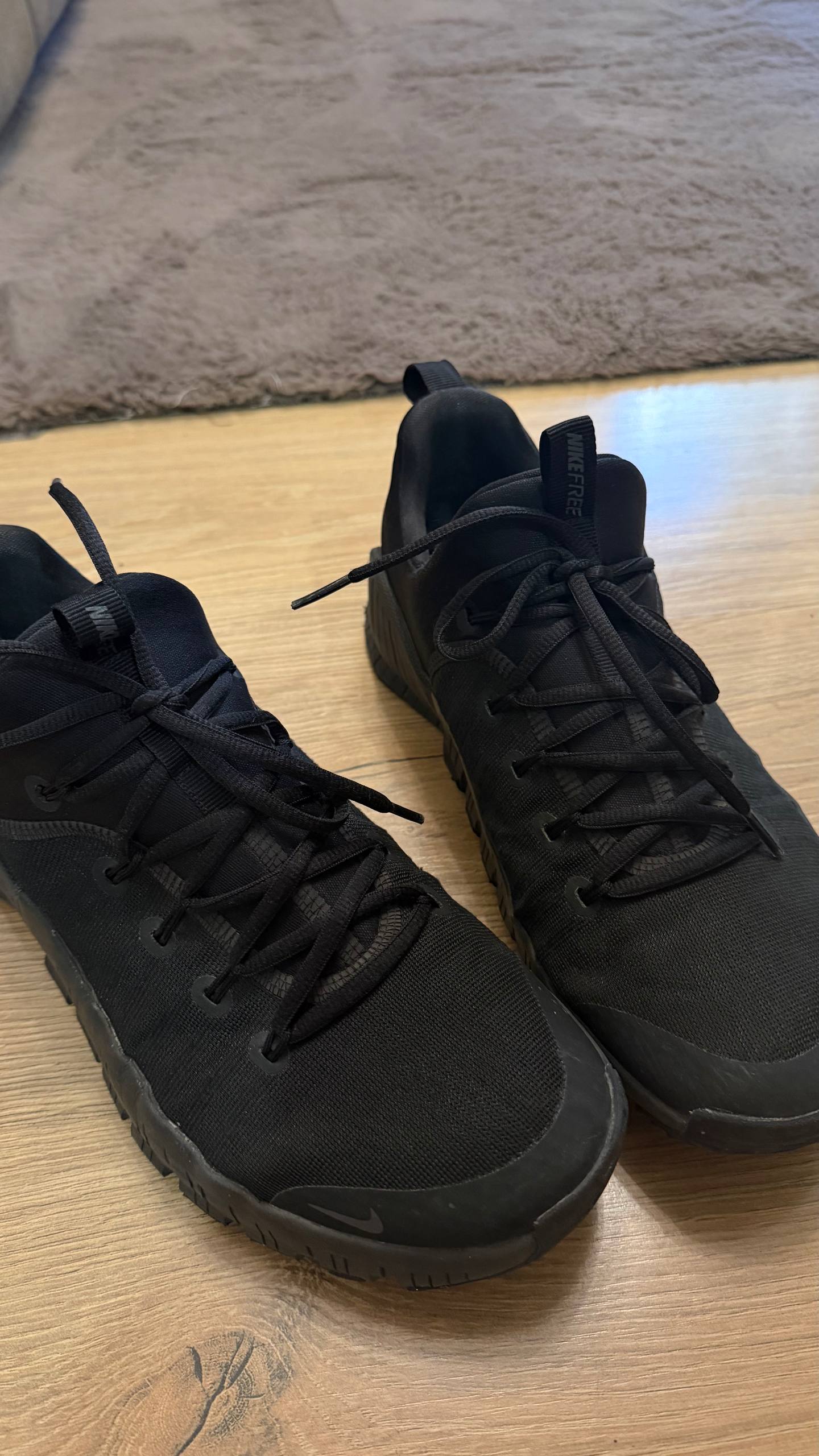 Кроссовки Nike Free Metcon 6, размер 43