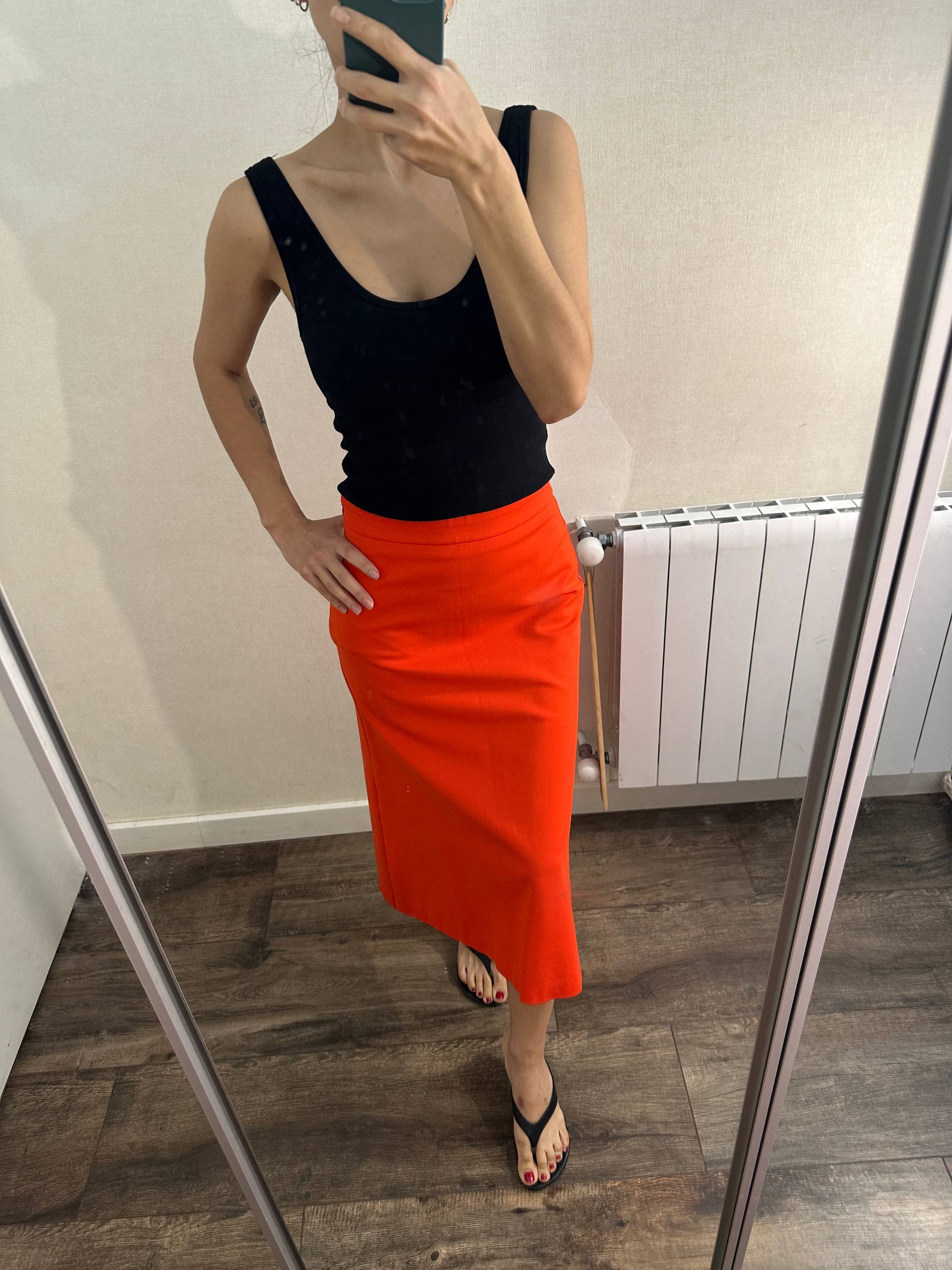 Универсальная юбка J Crew, размер M