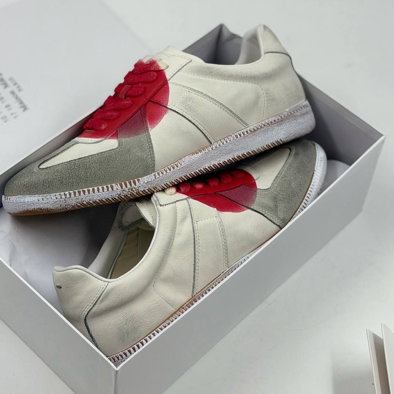 Maison Margiela Replica 'Japan Gats' кроссовки