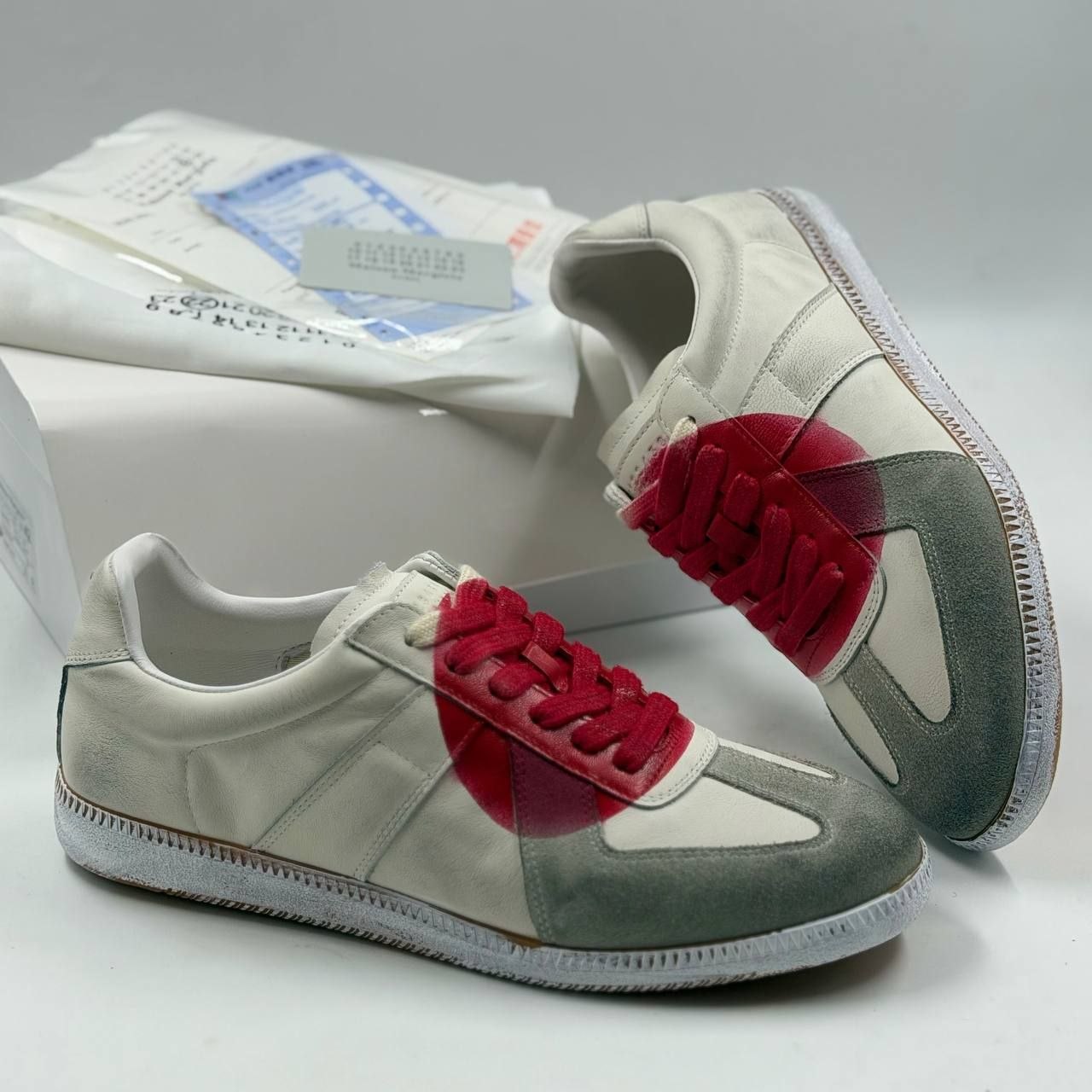 Maison Margiela Replica 'Japan Gats' кроссовки