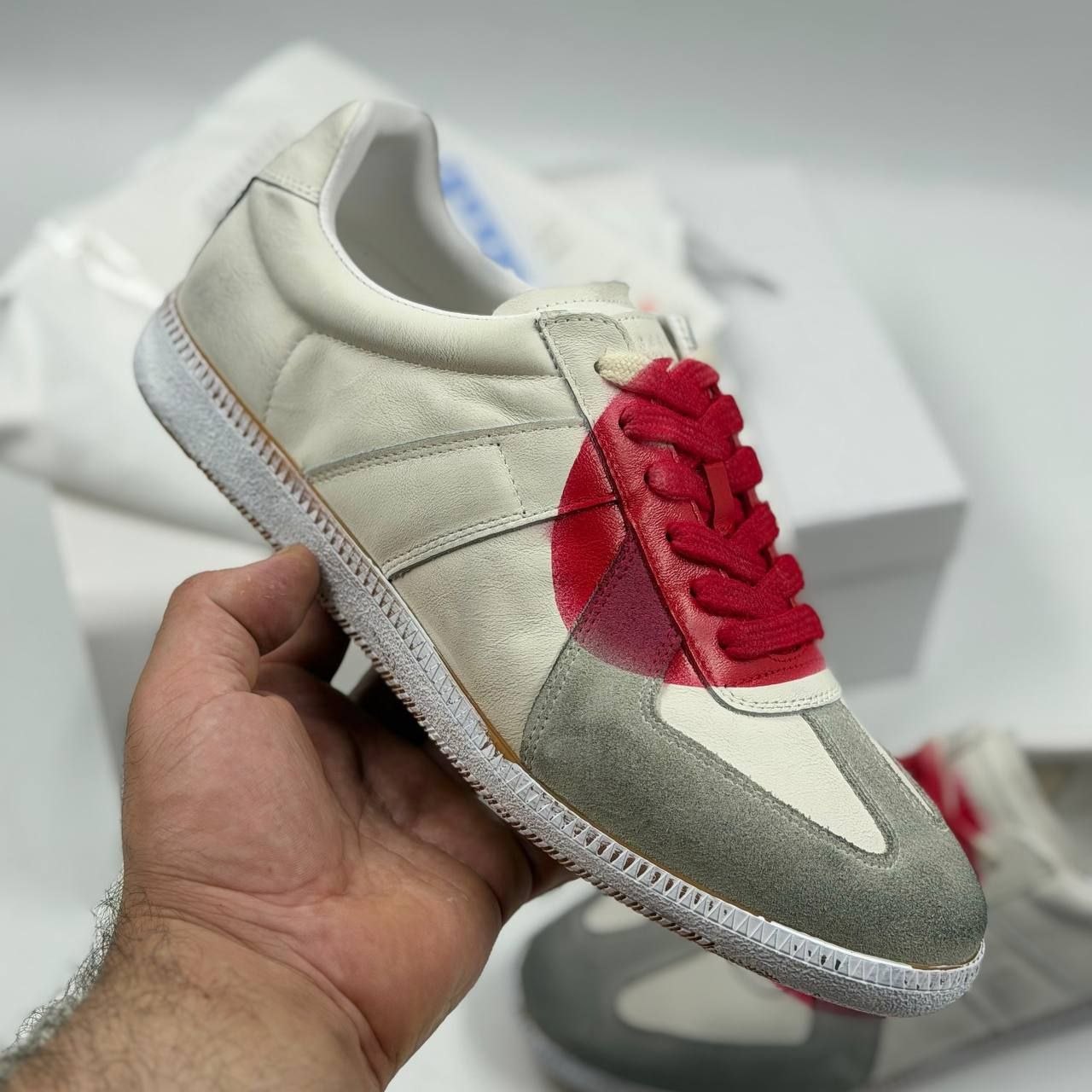Maison Margiela Replica 'Japan Gats' кроссовки