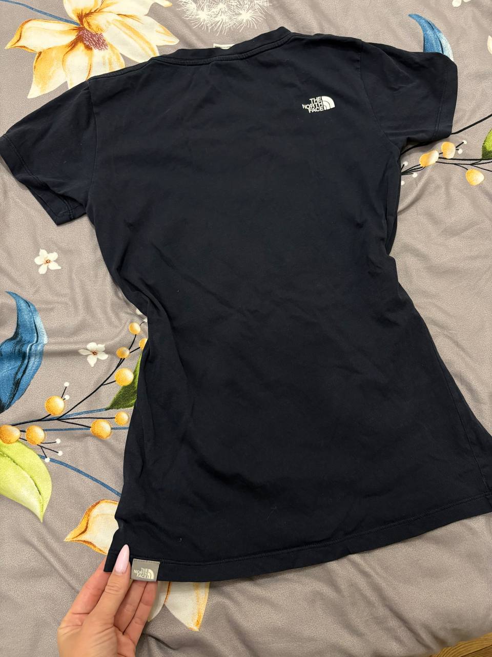Женская футболка The North Face