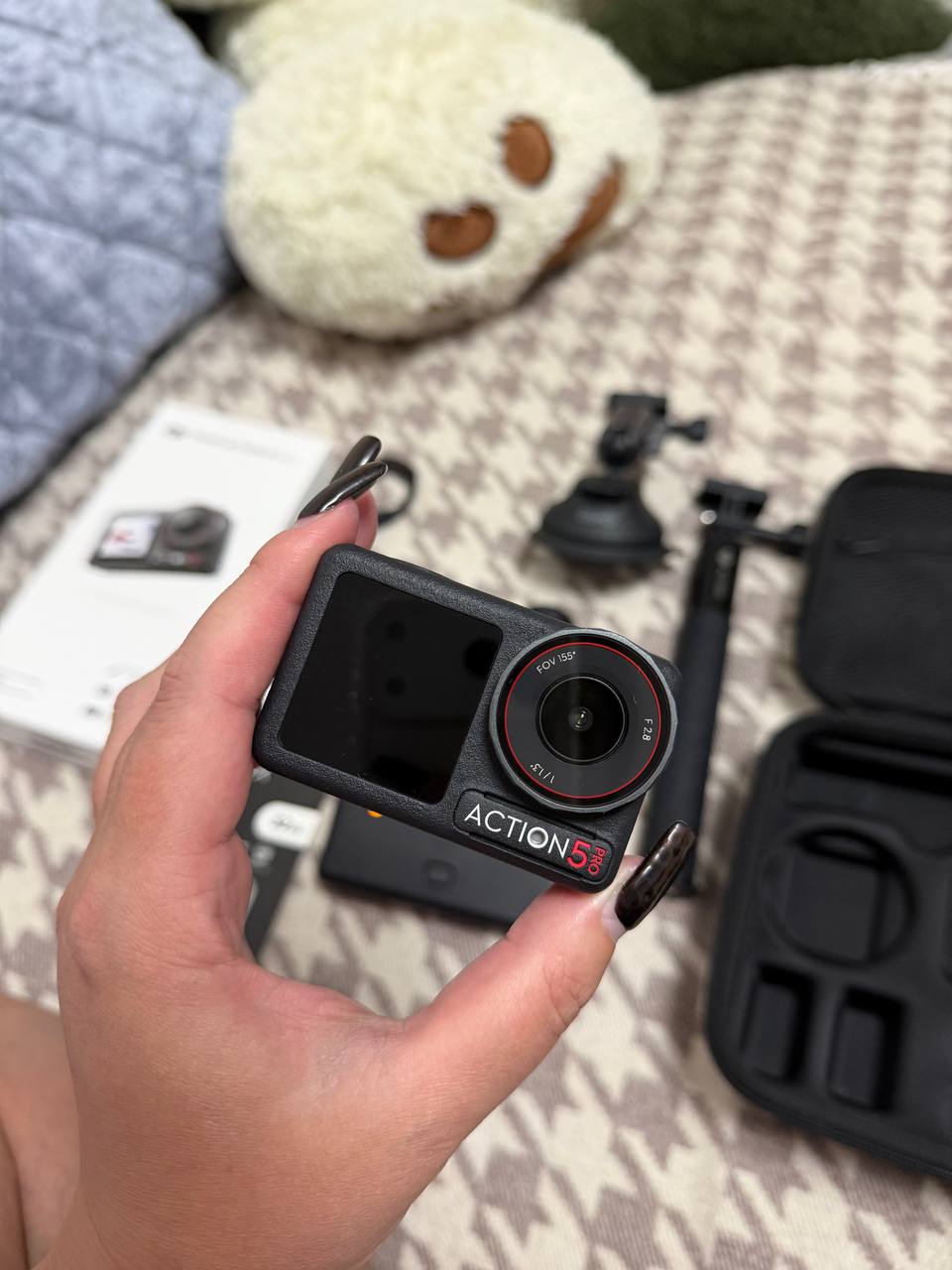 DJI Osmo Action 5 Pro Adventure Combo