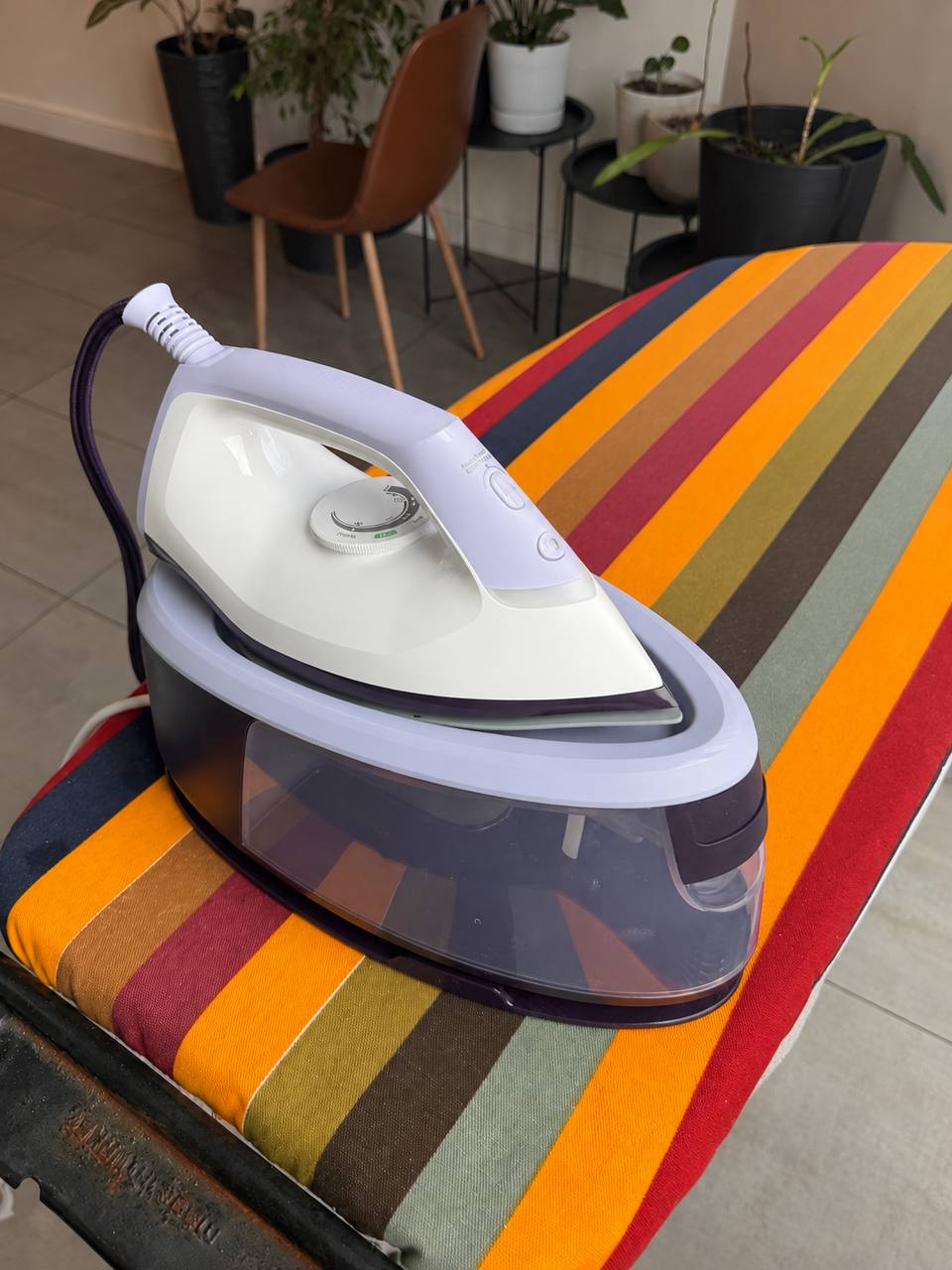 Парогенератор утюг Philips 2400 Вт
