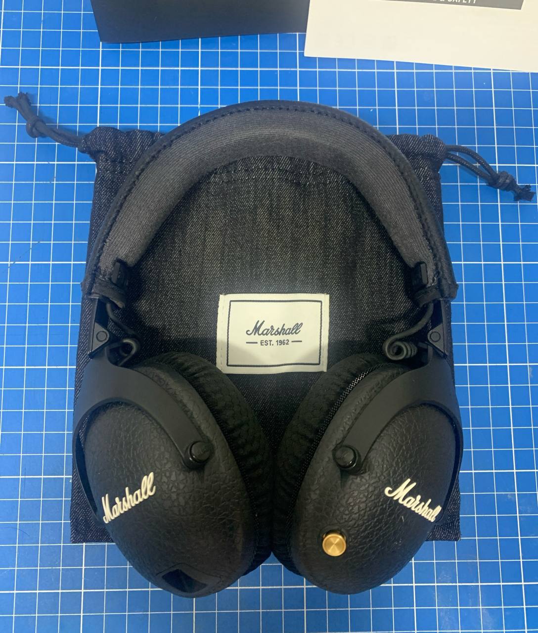 Наушники Marshall Monitor II A.N.C.