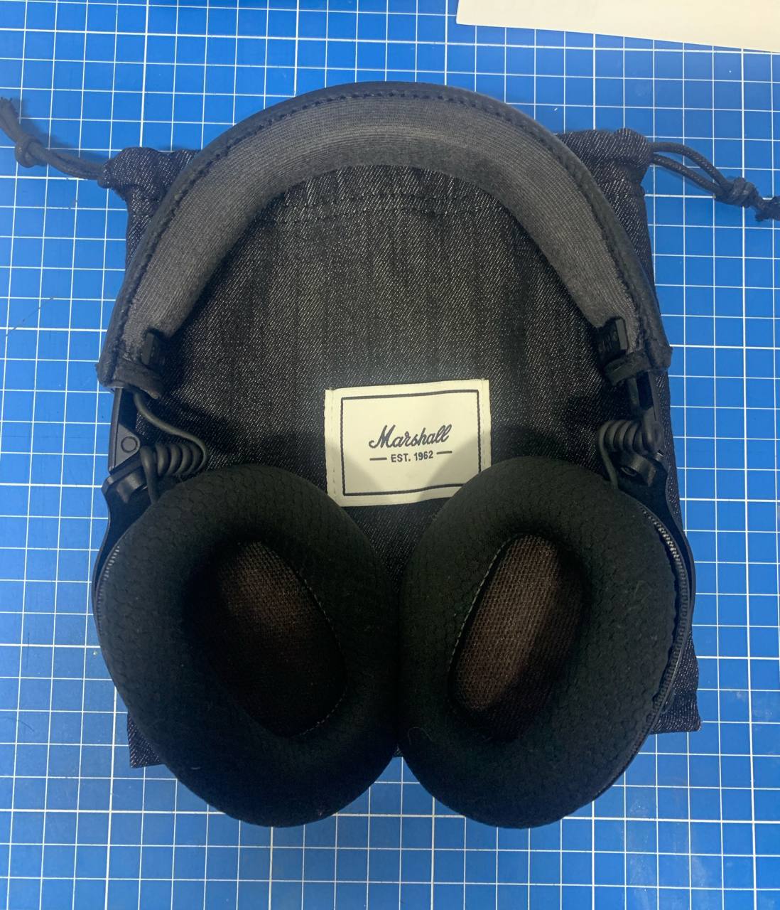 Наушники Marshall Monitor II A.N.C.