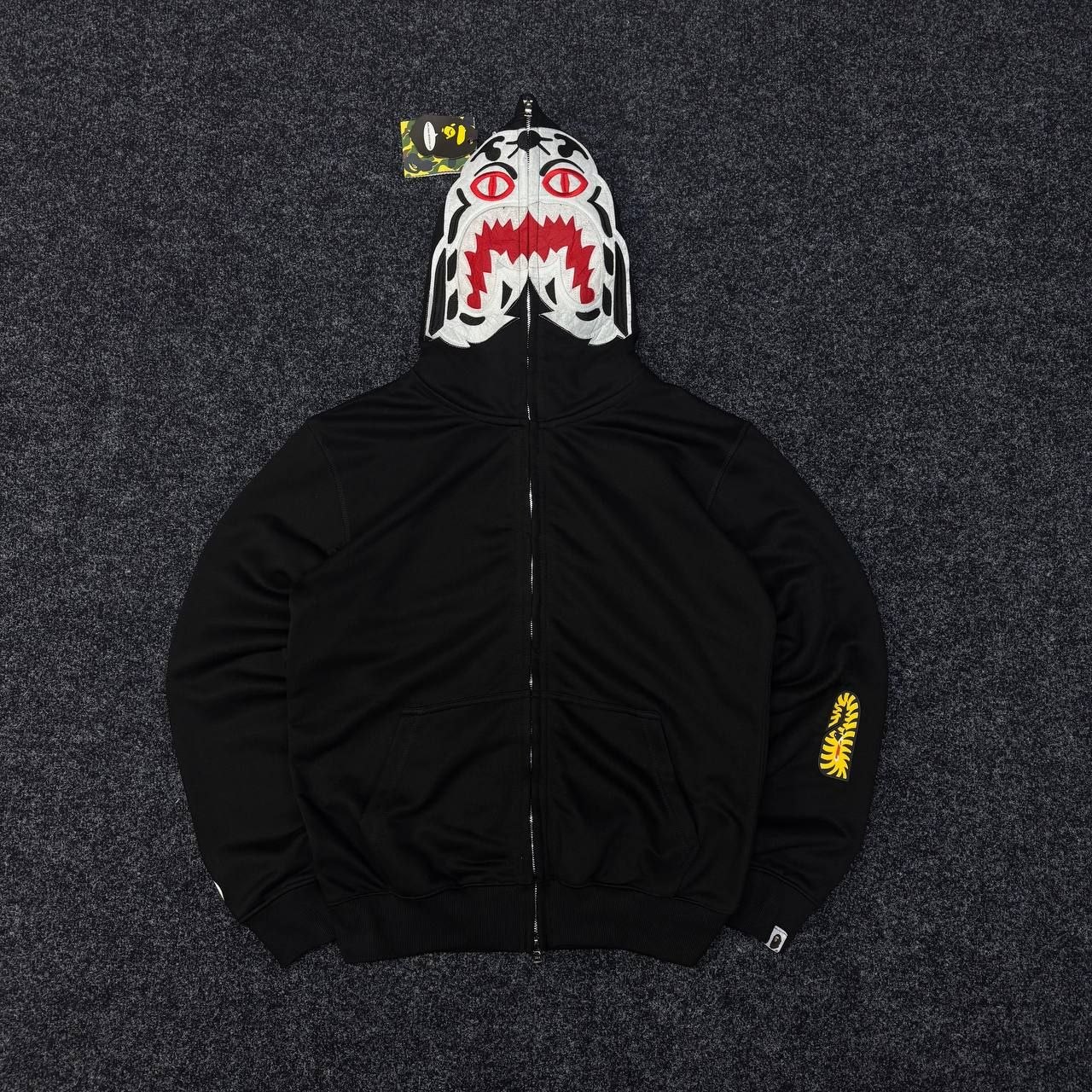 Зип-худи BAPE