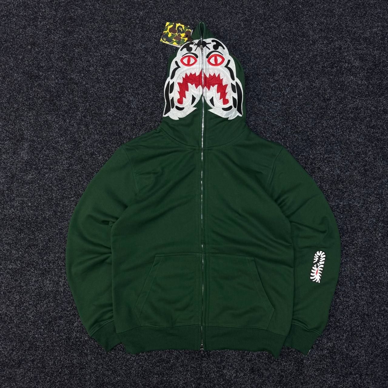 Зип-худи BAPE