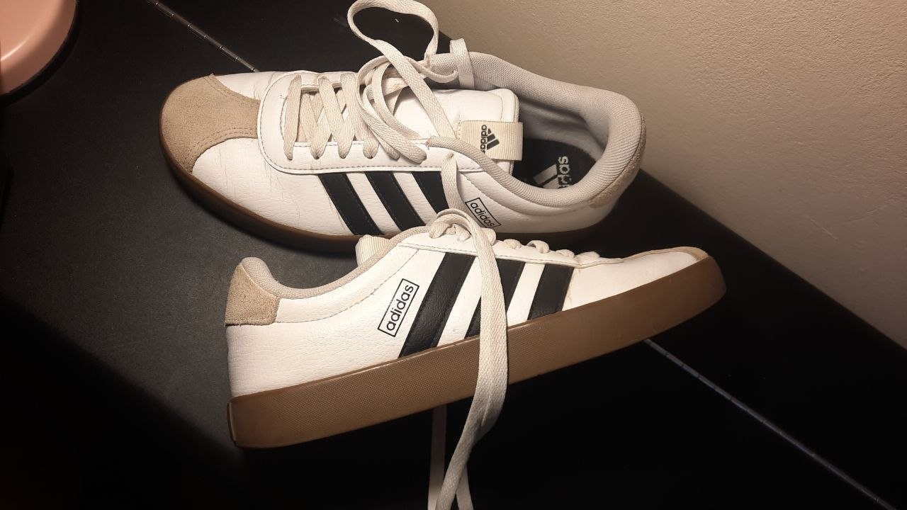 Кеды Adidas VL Court 3.0, размер 41⅓