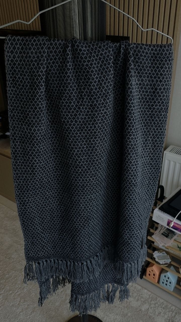 Перуанский палантин PEDSA из Baby Alpaca 152×55