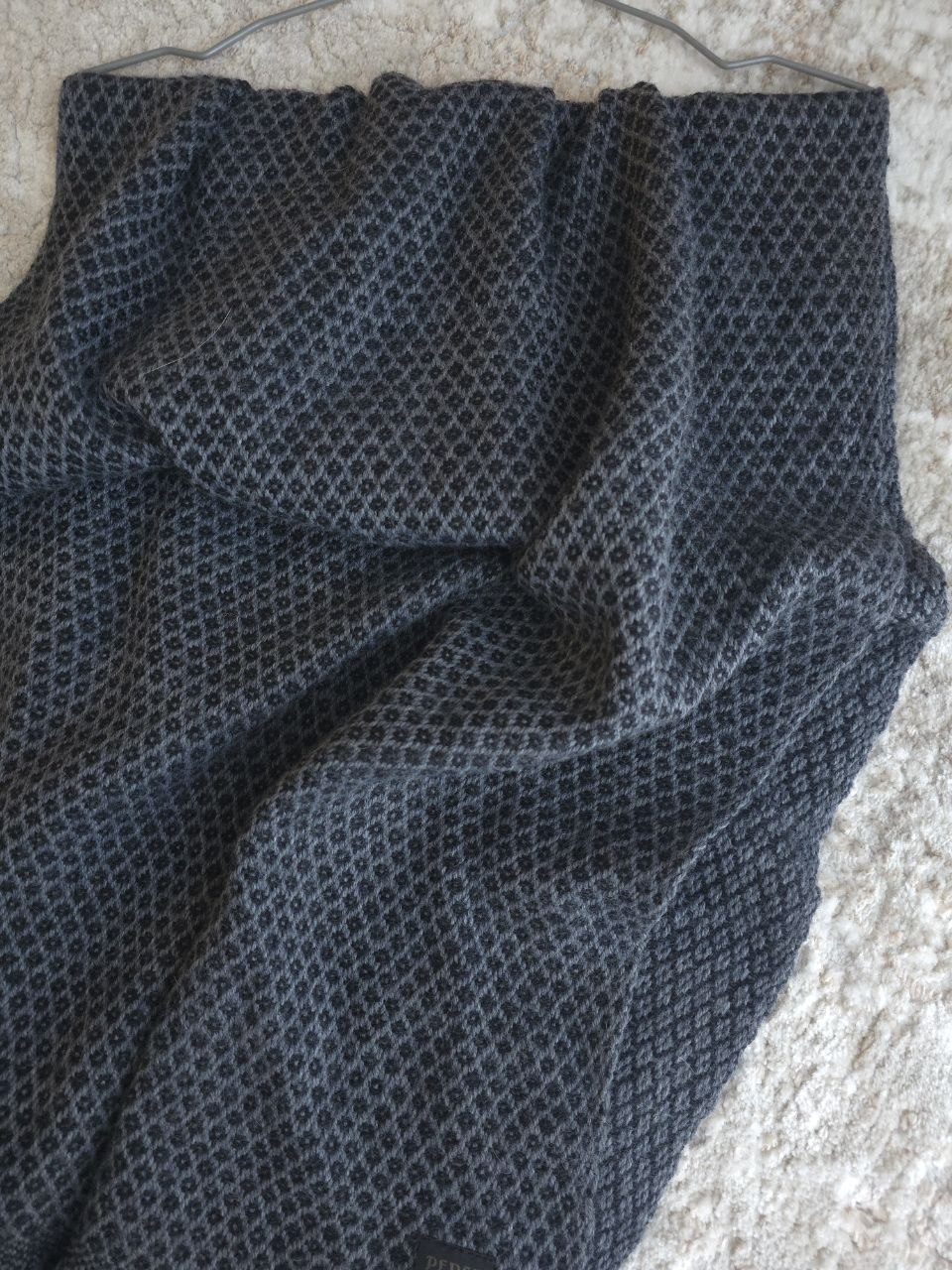 Перуанский палантин PEDSA из Baby Alpaca 152×55