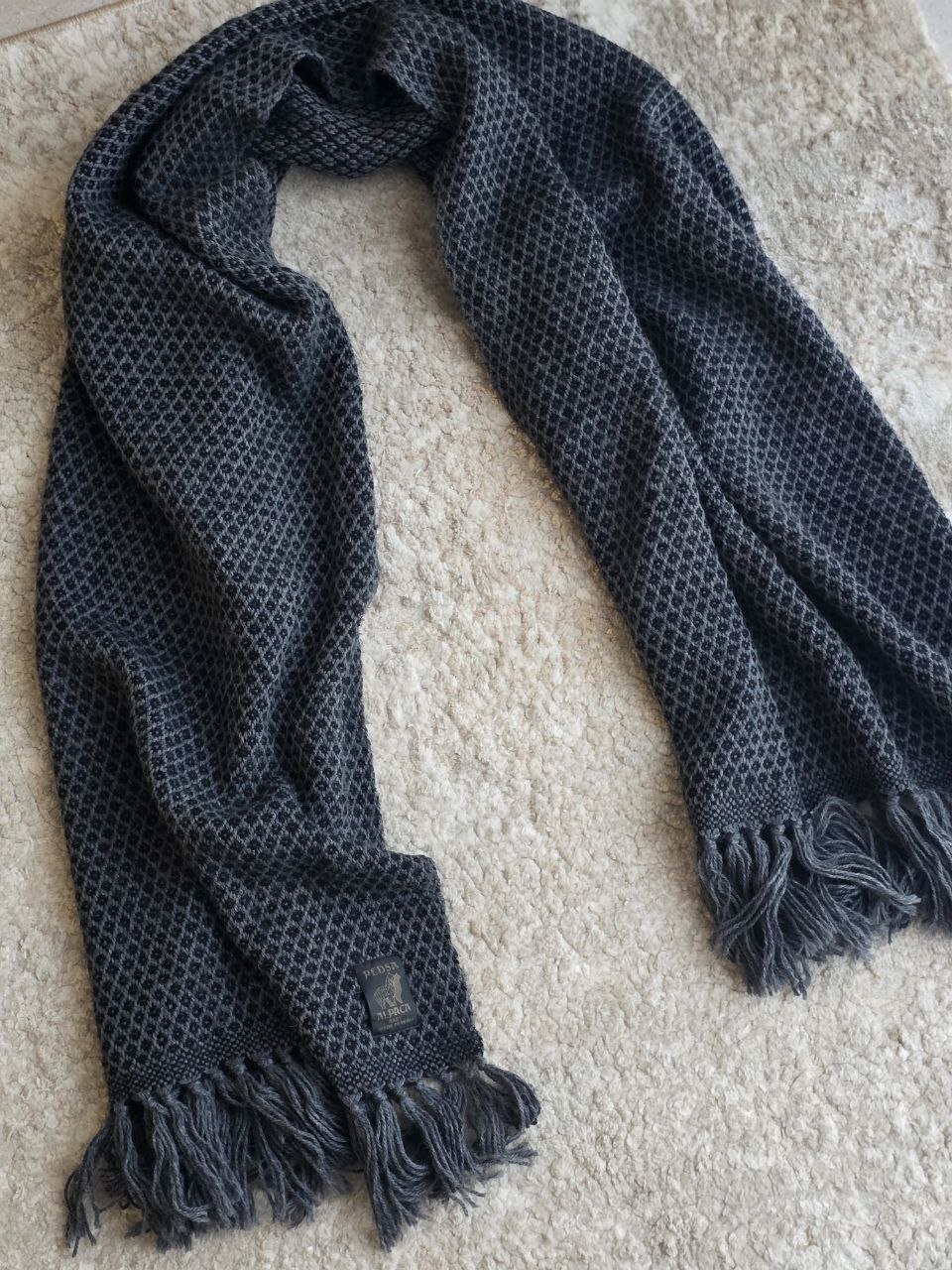 Перуанский палантин PEDSA из Baby Alpaca 152×55
