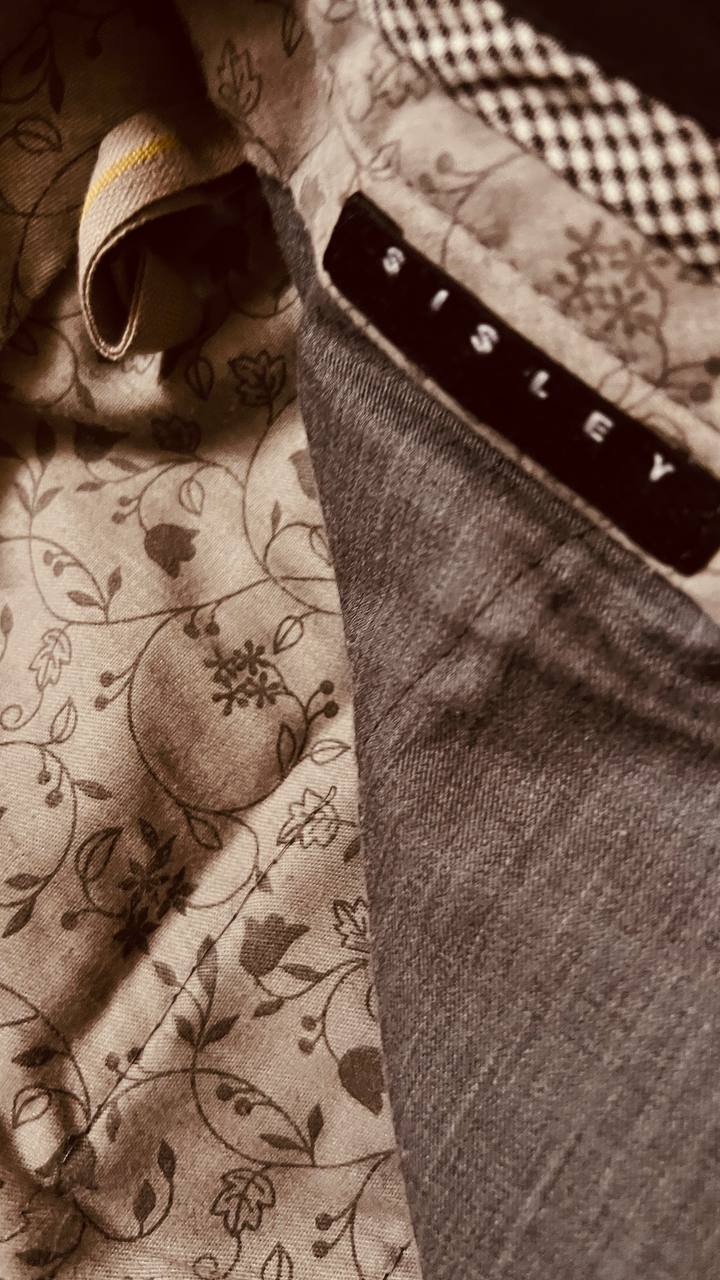 Брюки Sisley размер 48