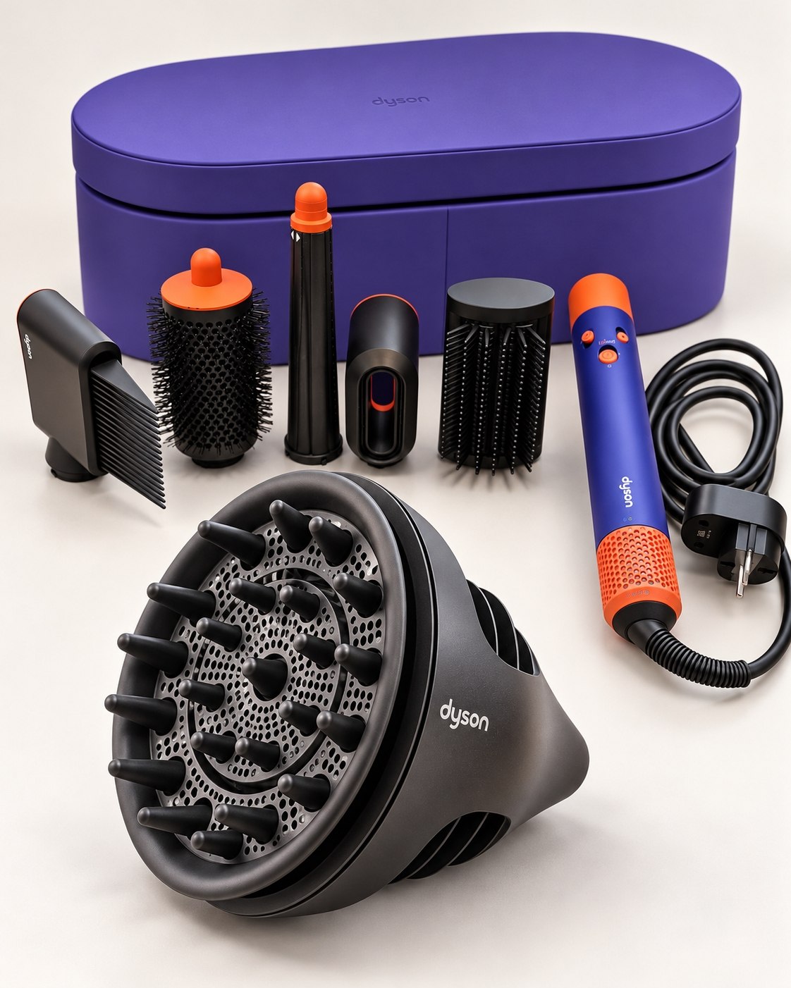 Стайлер Dyson Airwrap i.d.
