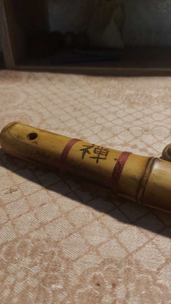 Флейта Zen-Flute (поперечная, пентатоническая)