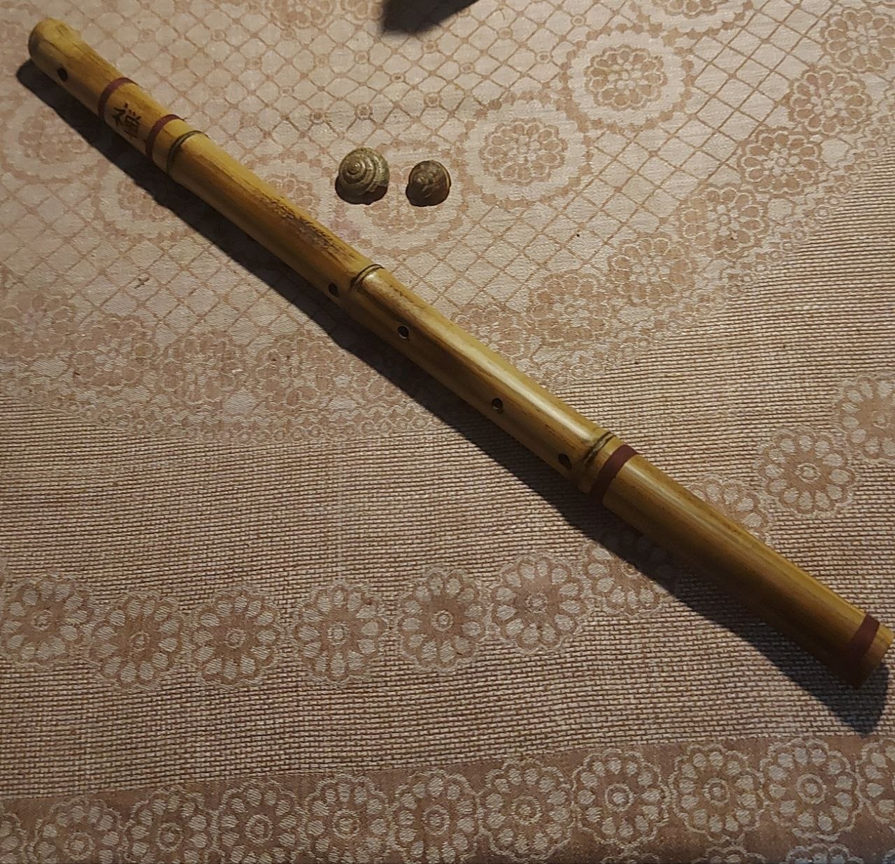 Флейта Zen-Flute (поперечная, пентатоническая)