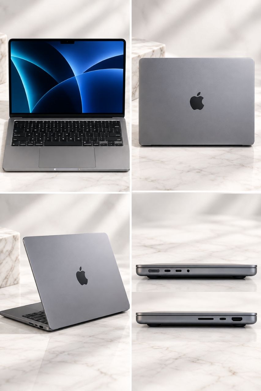 MacBook Air M4 24GB / 512GB